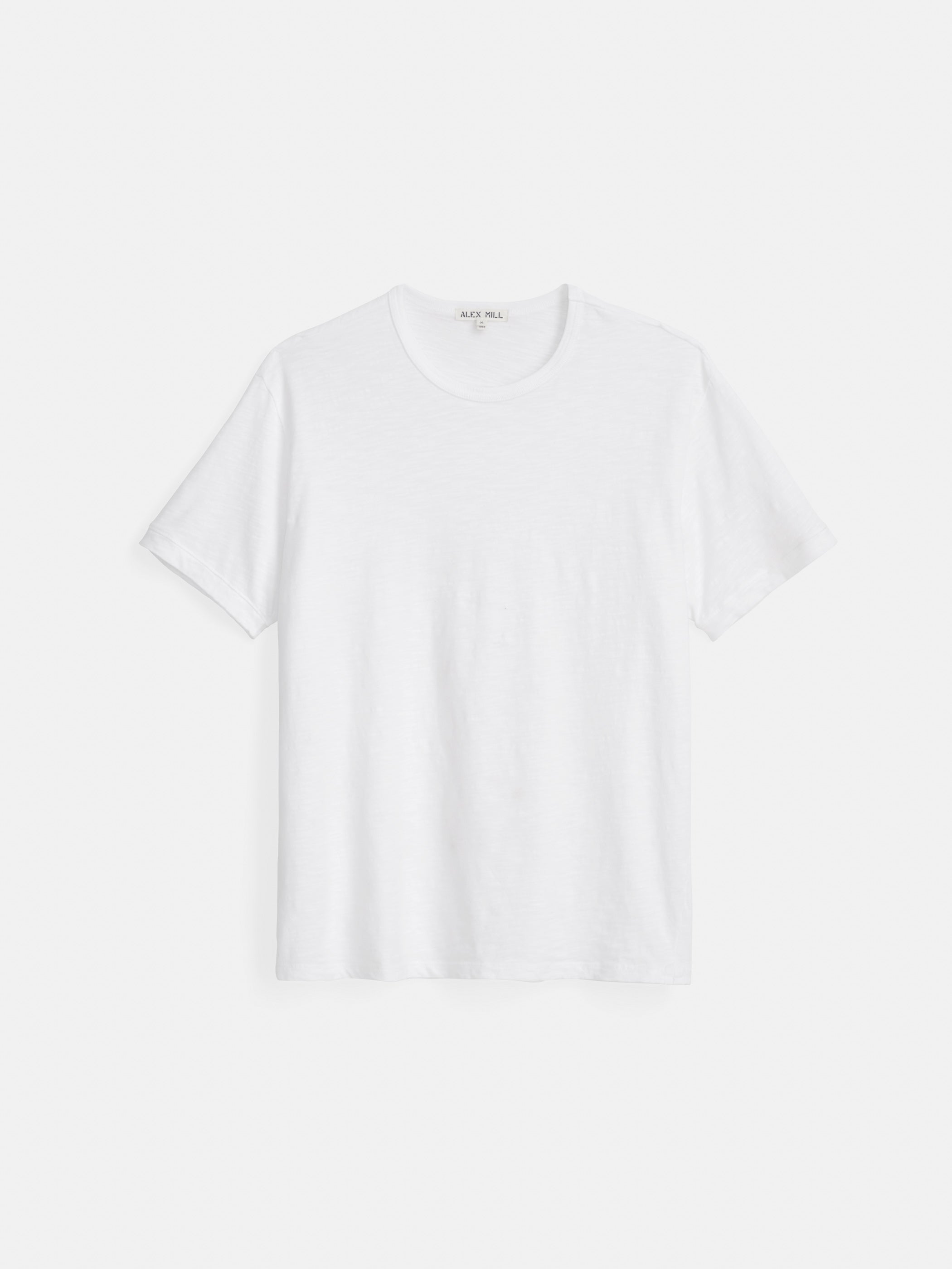 The Standard T-Shirt In Slub Cotton