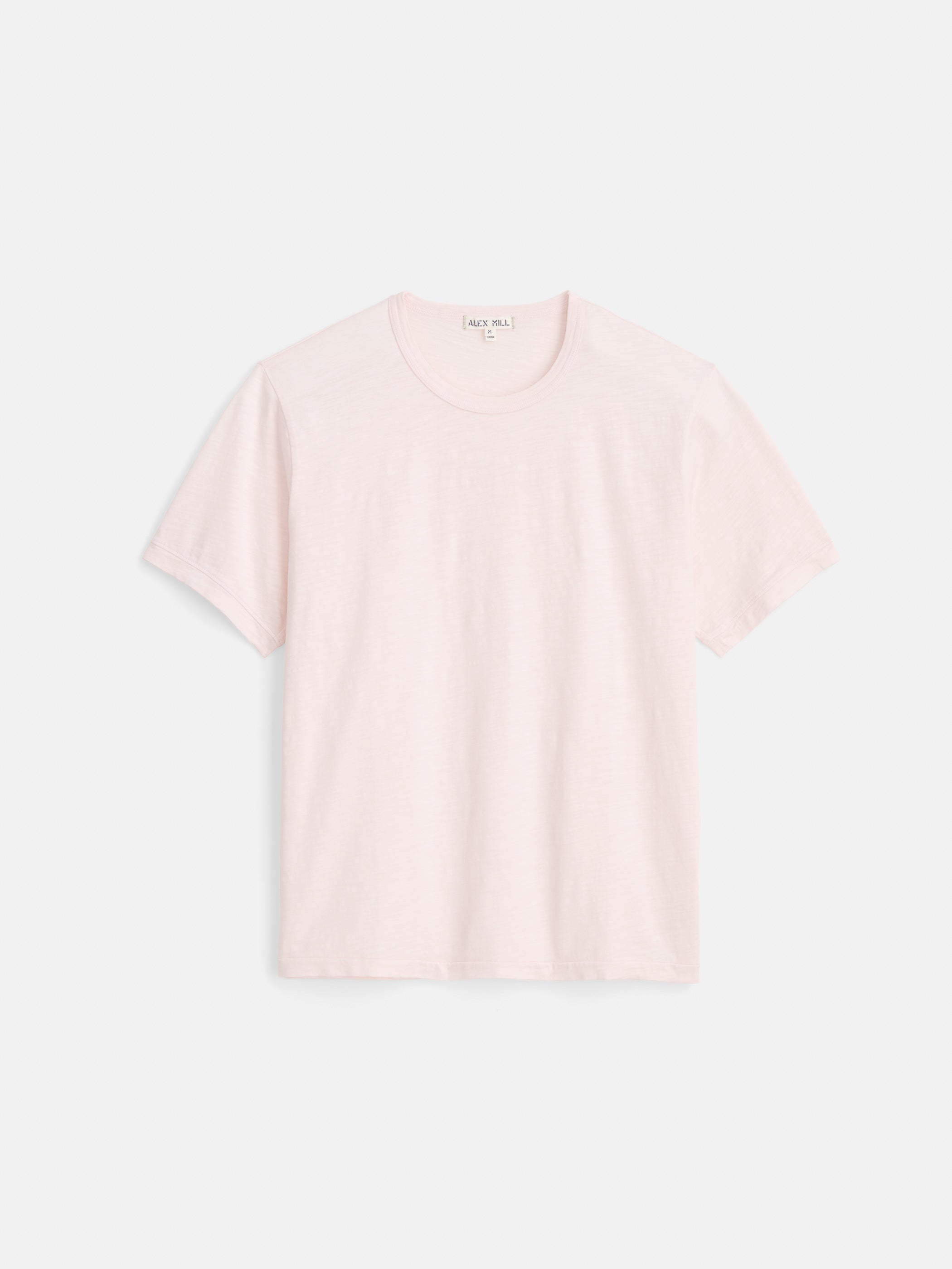 The Standard T-Shirt In Slub Cotton