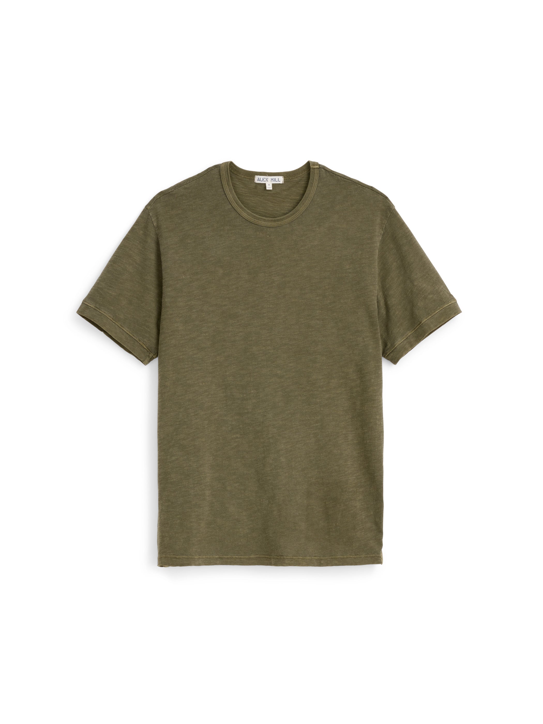 The Standard T-Shirt In Slub Cotton