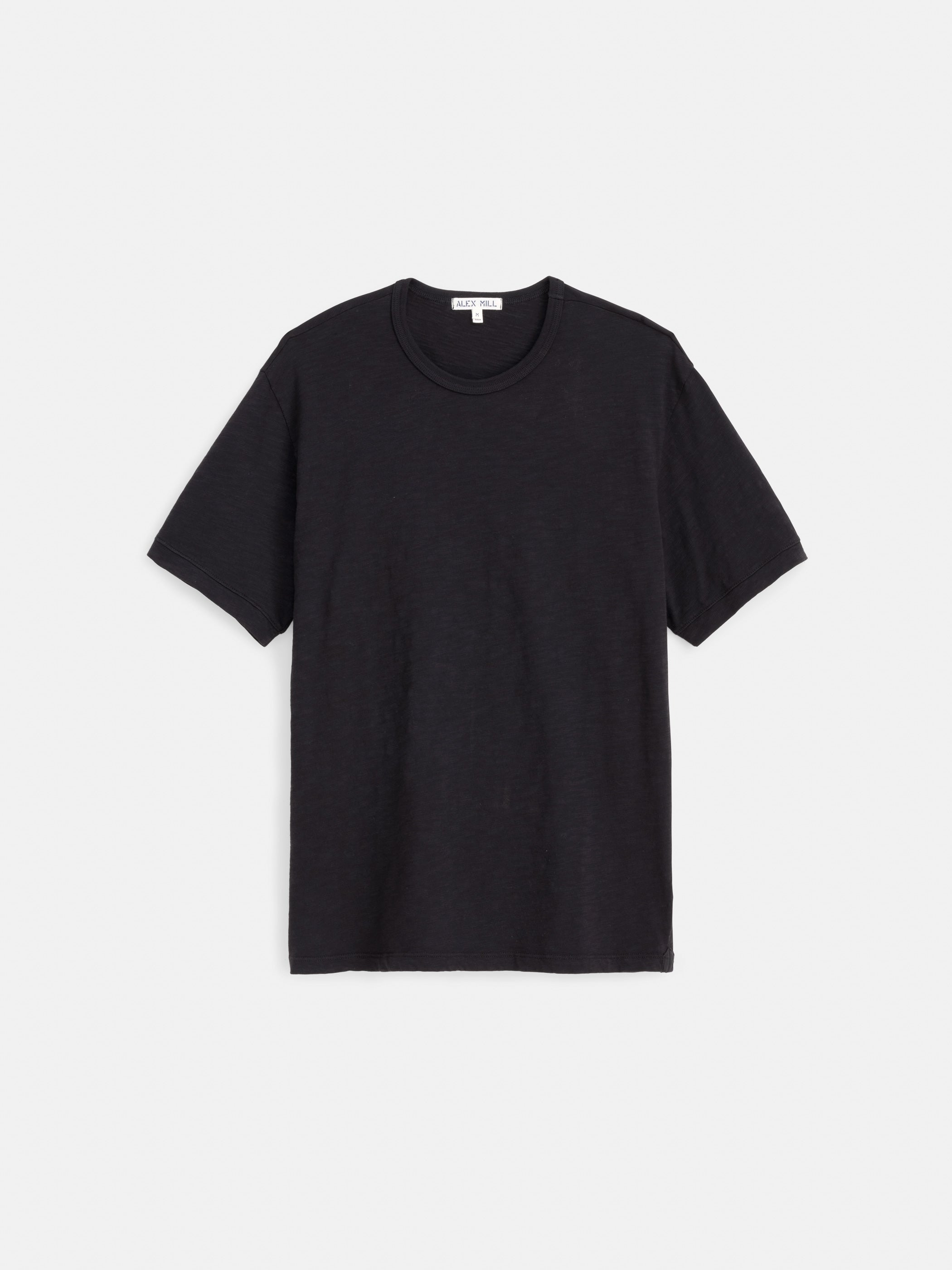 The Standard T-Shirt In Slub Cotton