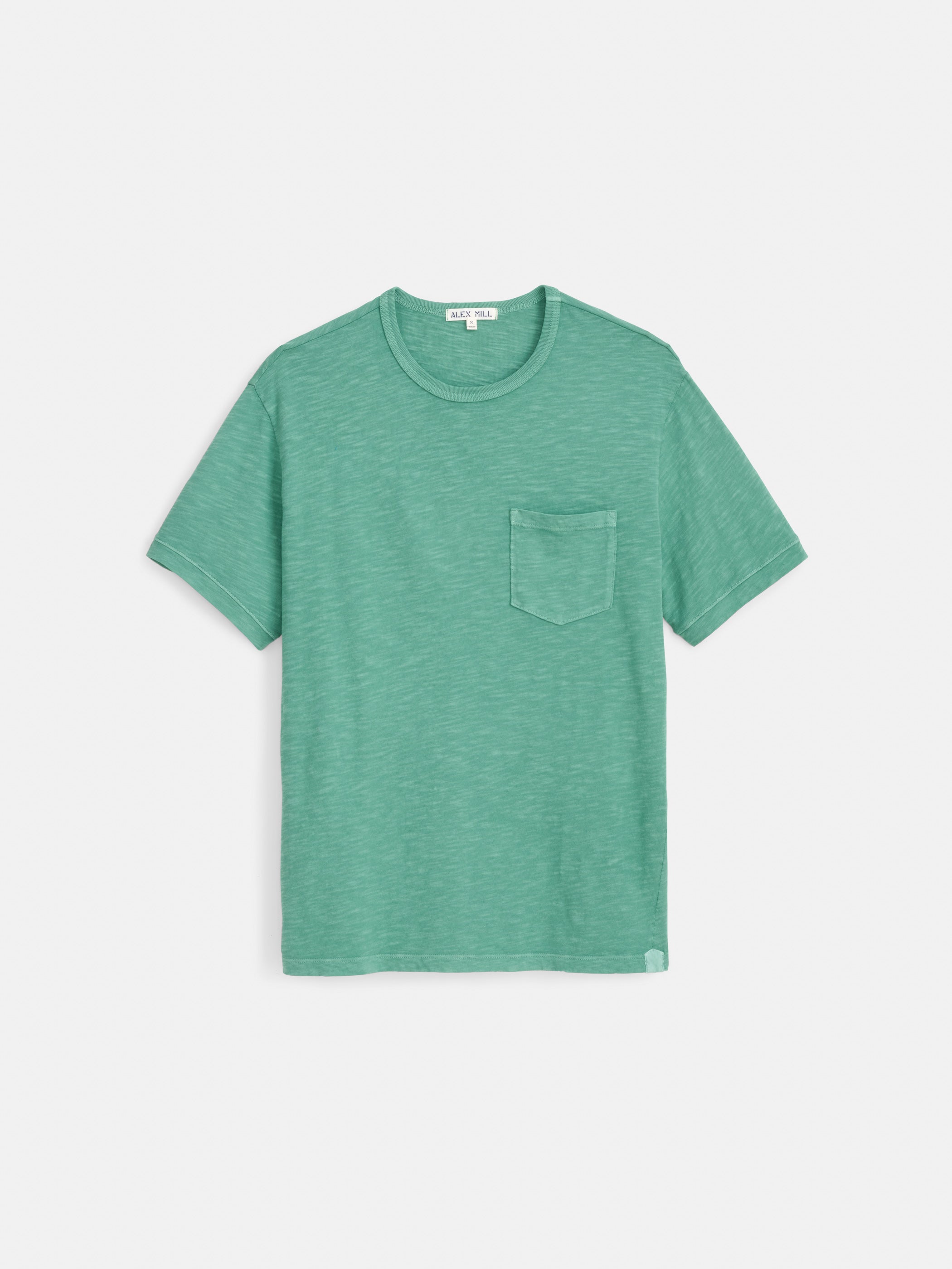 Standard Slub Pocket Tee