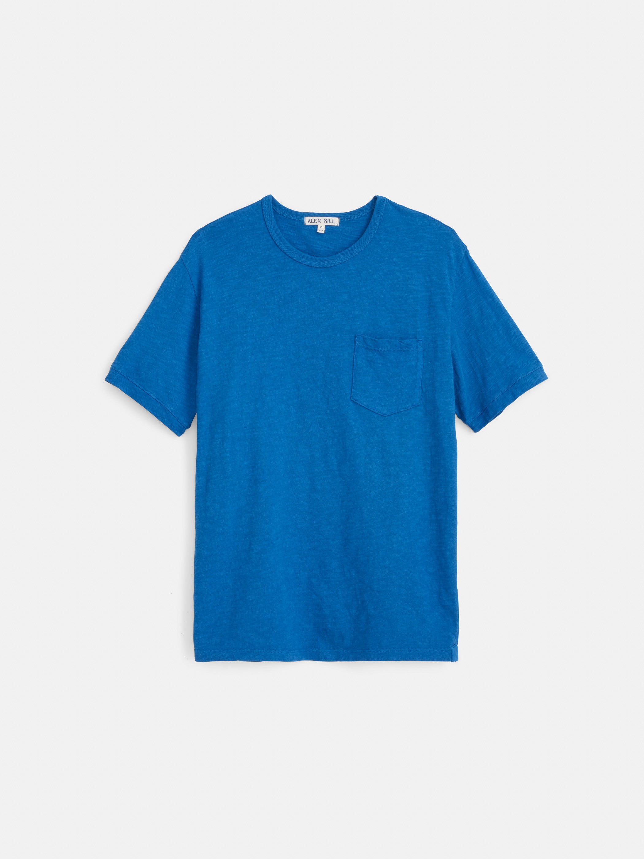 Standard Slub Pocket Tee