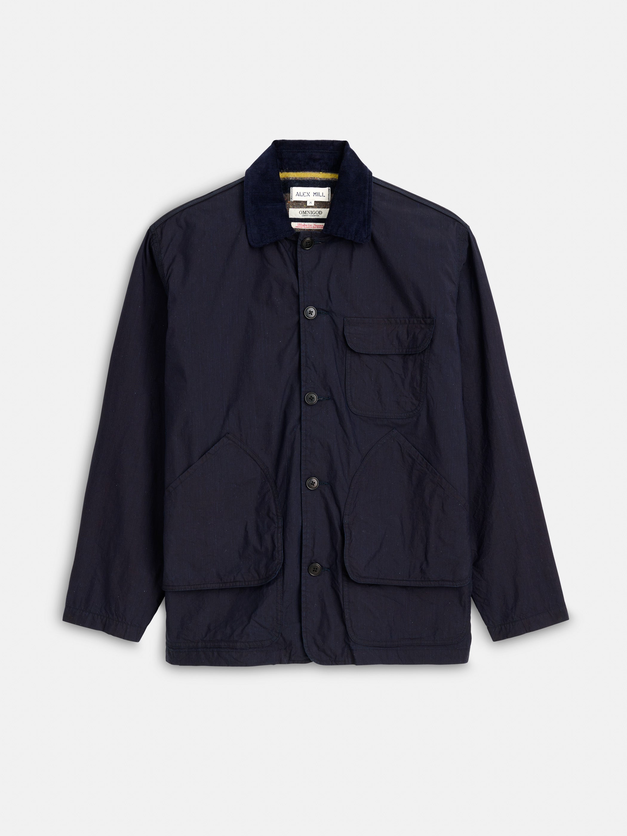 OMNIGOD x Alex Mill Frontier Jacket