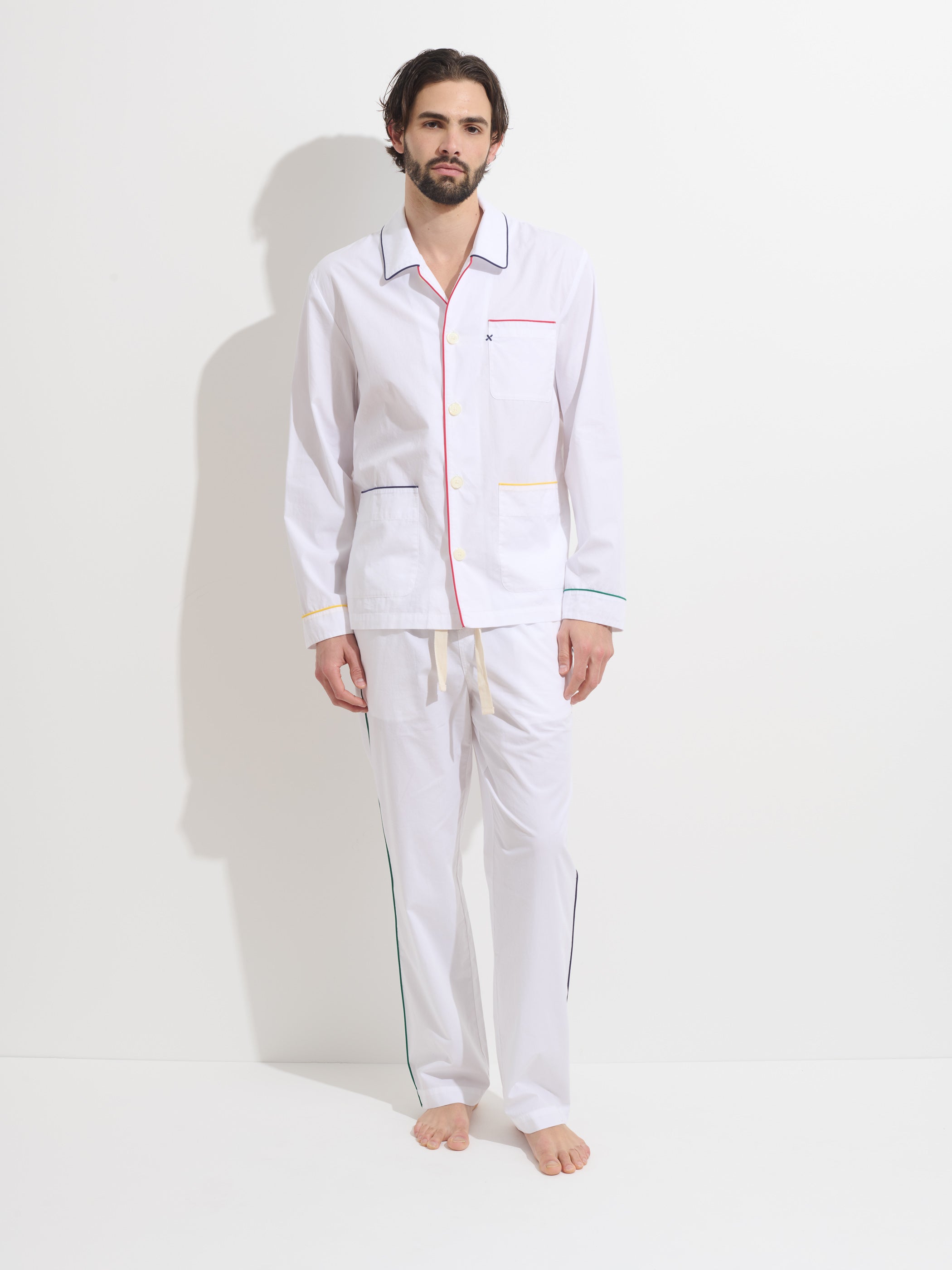 P'Jimmies Sleep Pant In Solid