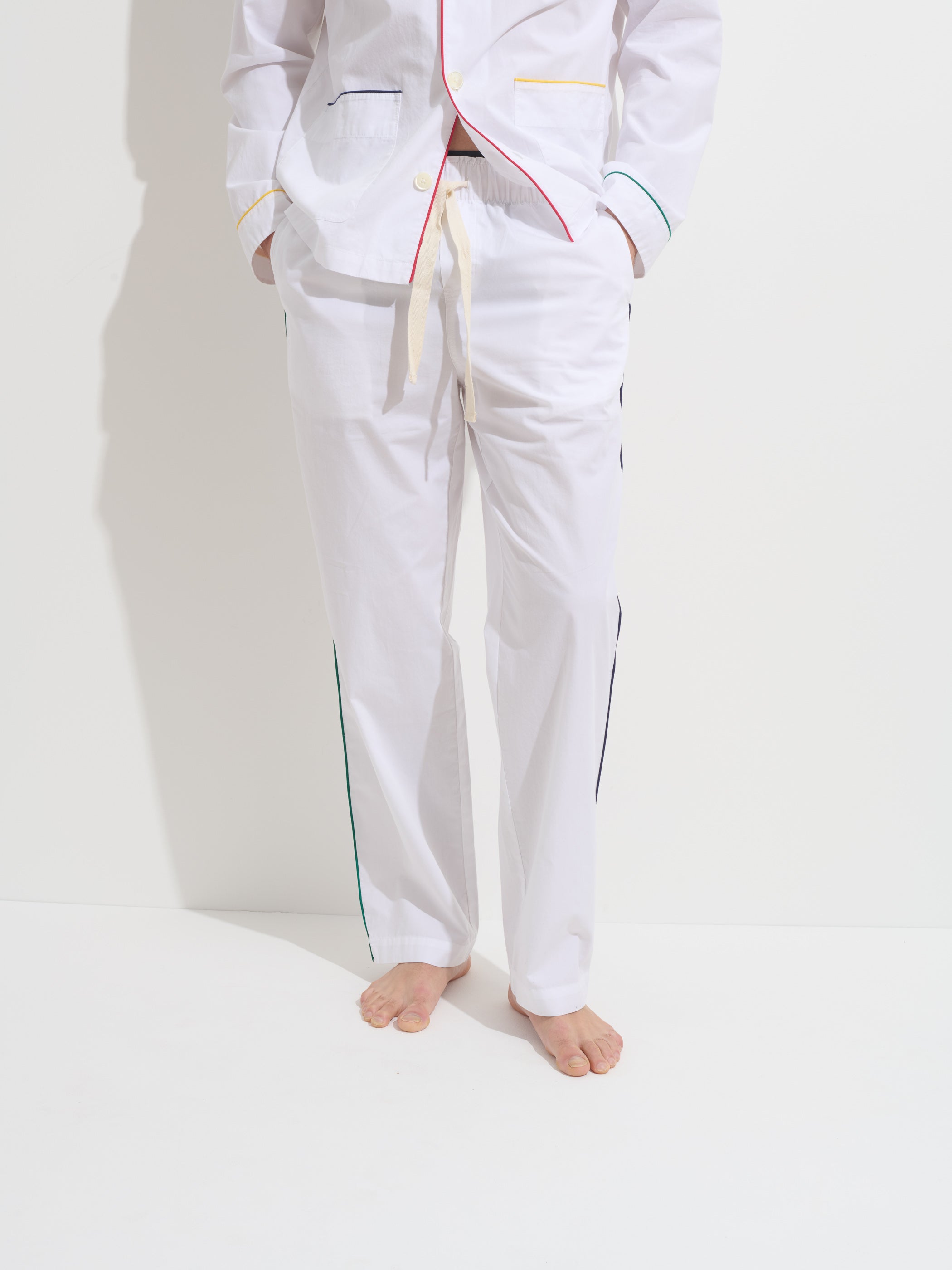 P'Jimmies Sleep Pant In Solid