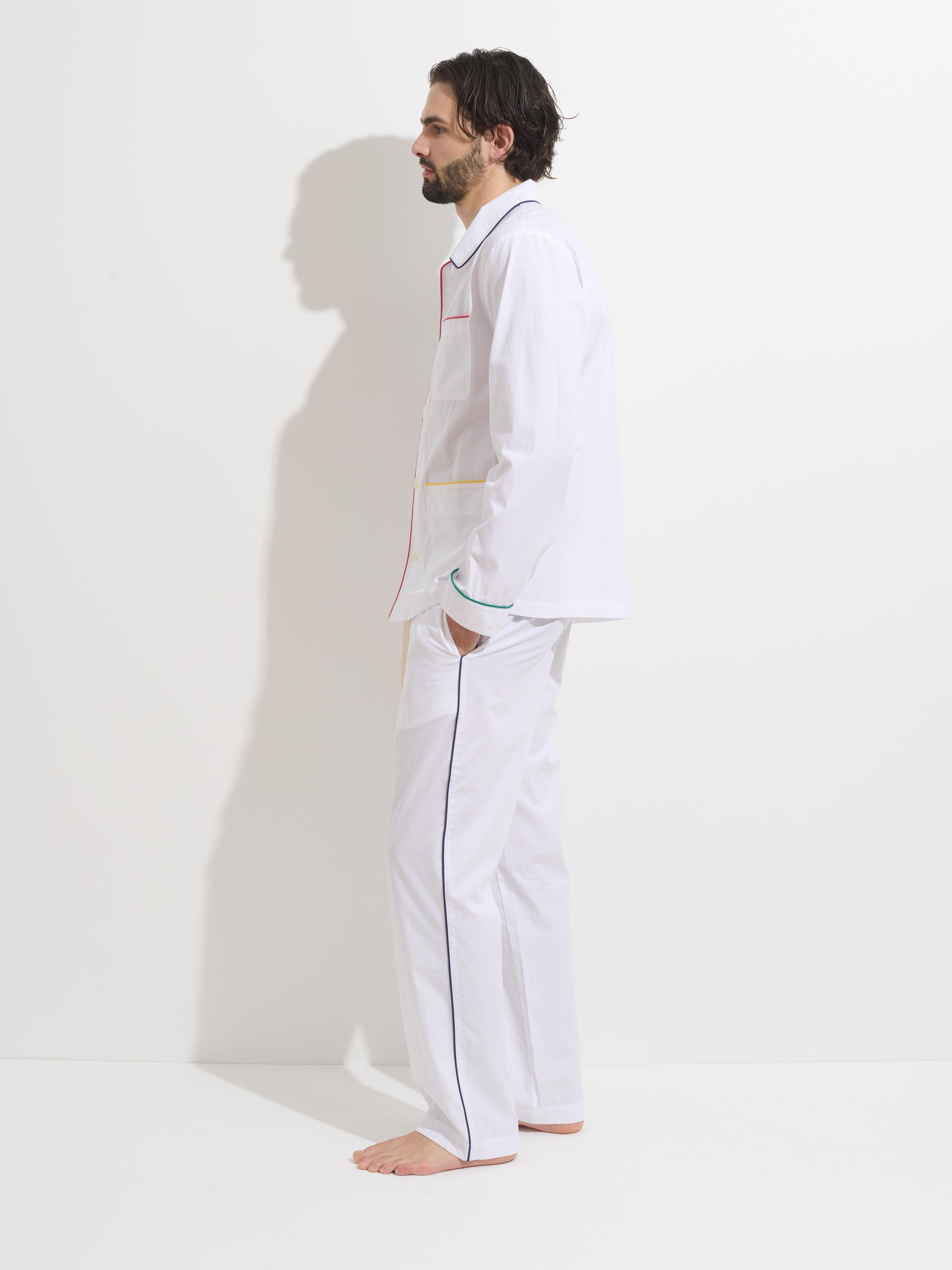 P'Jimmies Sleep Pant In Solid