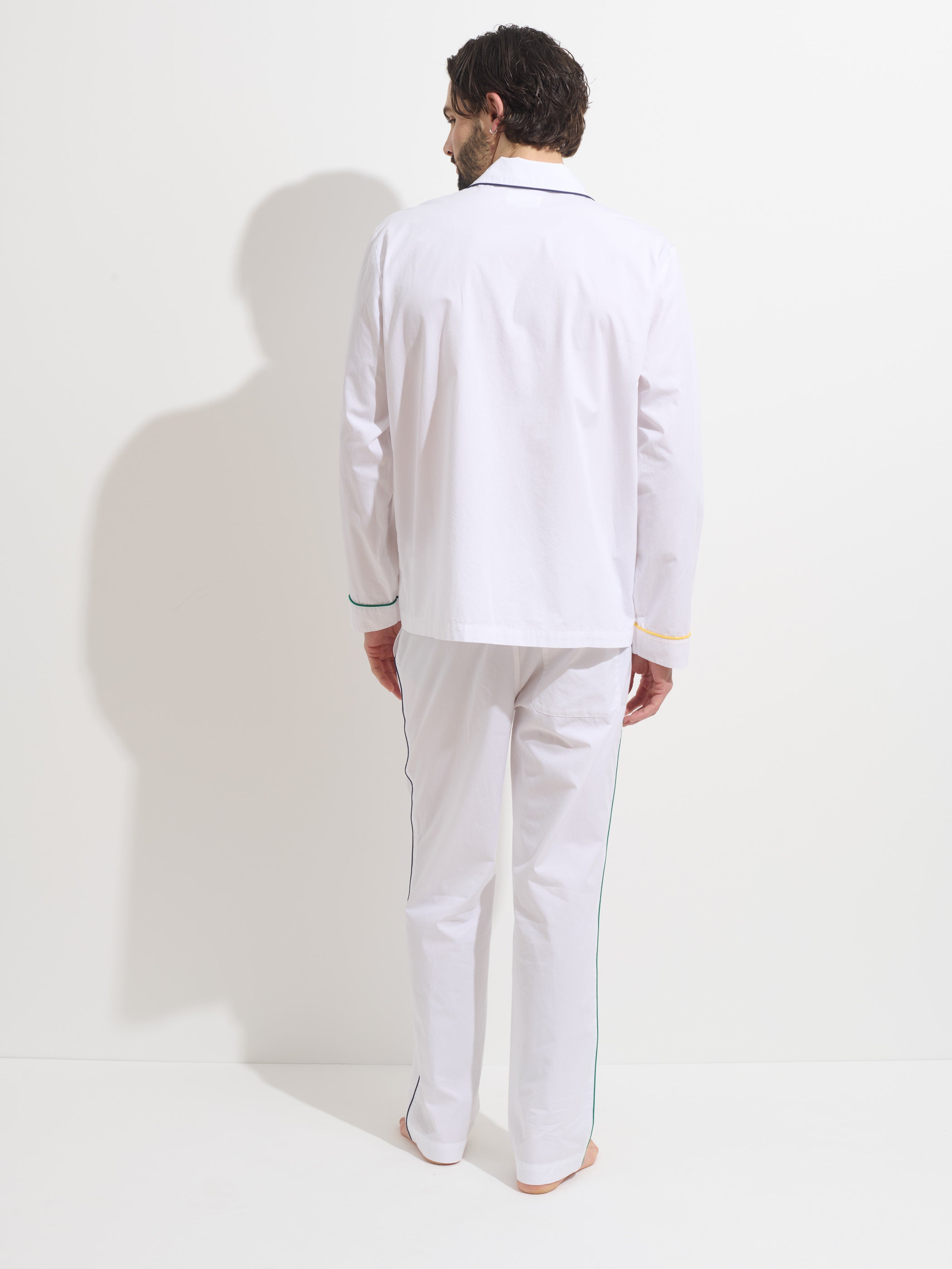 P'Jimmies Sleep Pant In Solid