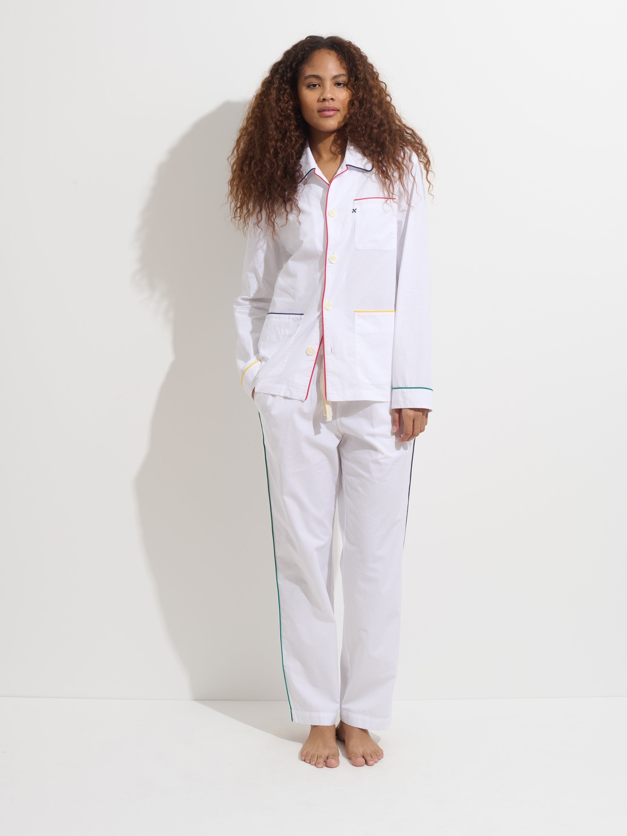 P'Jimmies Sleep Pant In Solid