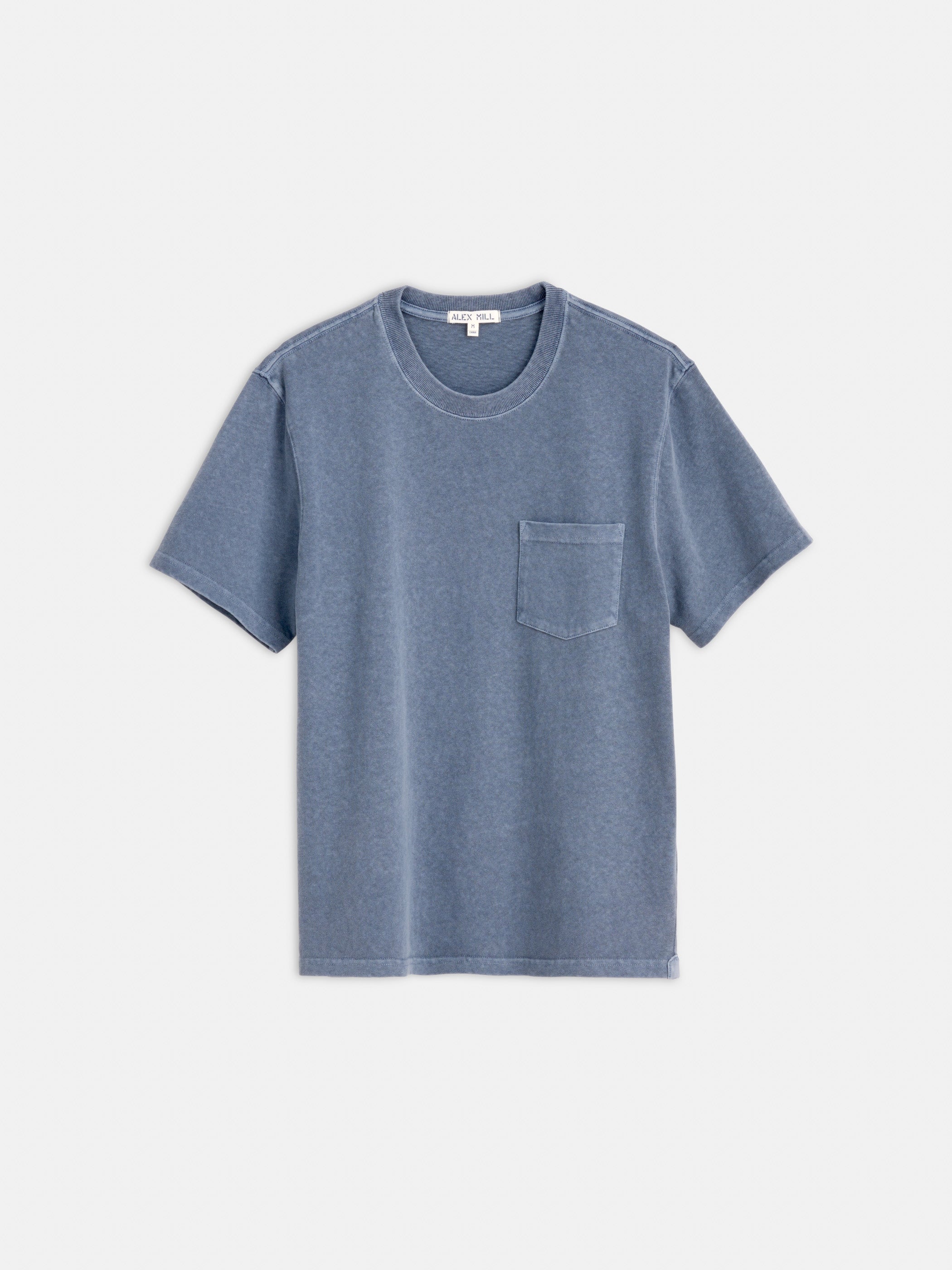 Vintage Wash Pocket Tee