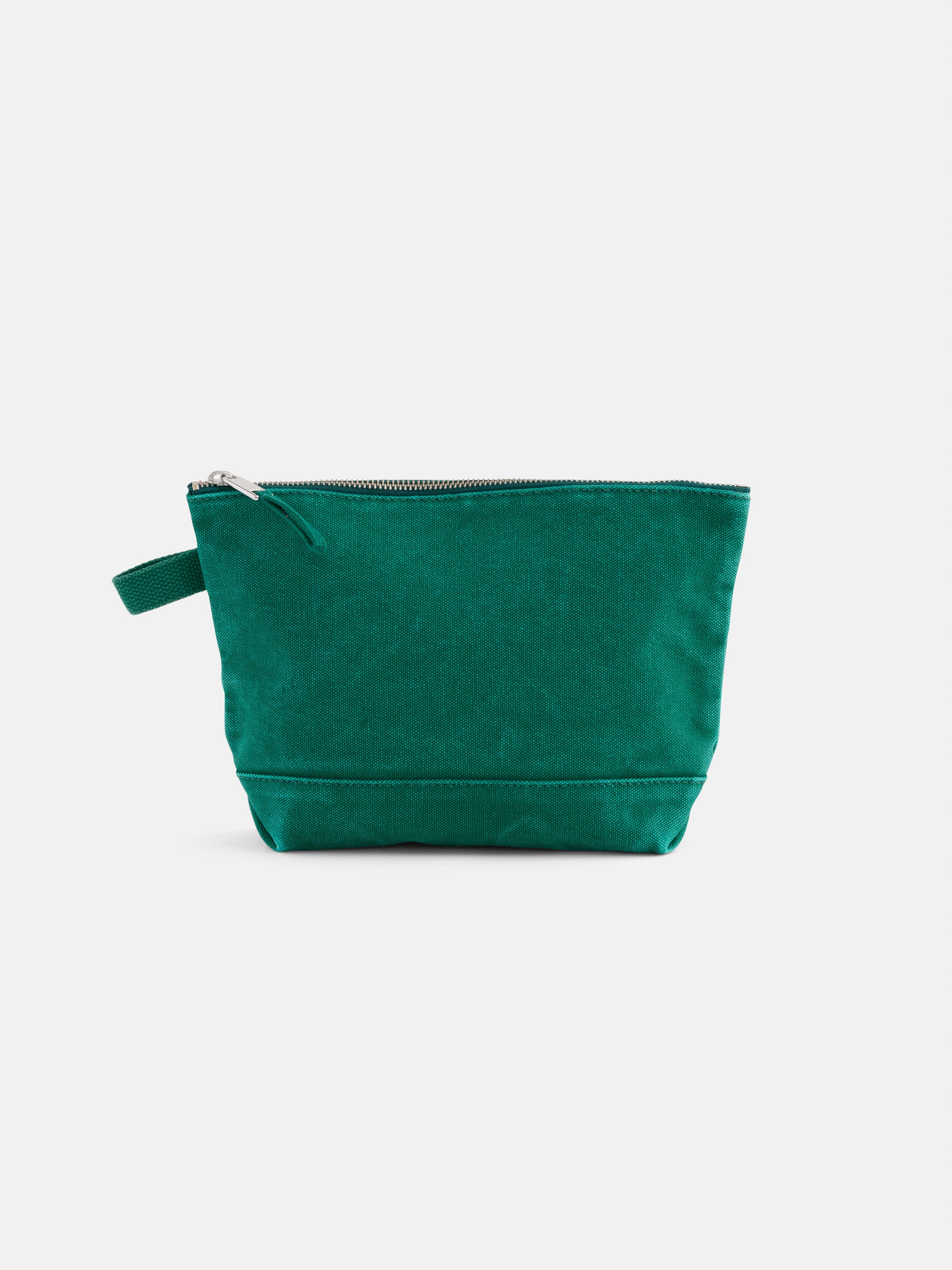 The Perfect Canvas Pouch