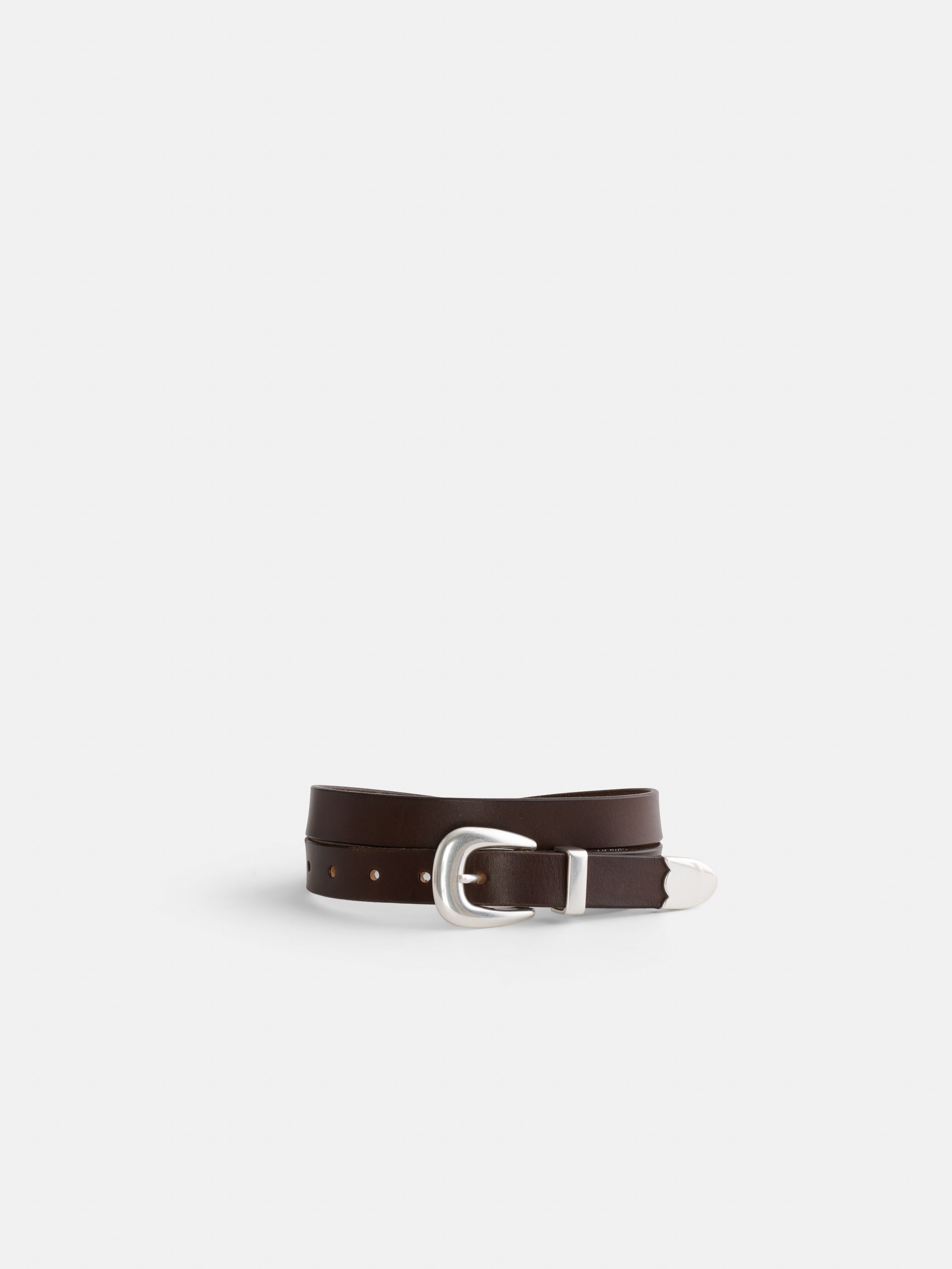 Maximum Henry Slim 3 Piece Belt
