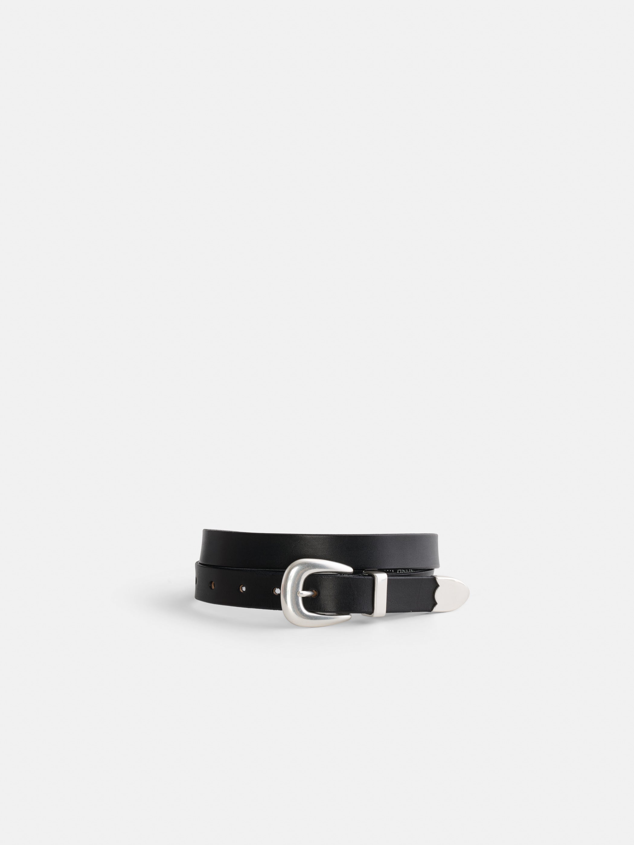 Maximum Henry Slim 3 Piece Belt