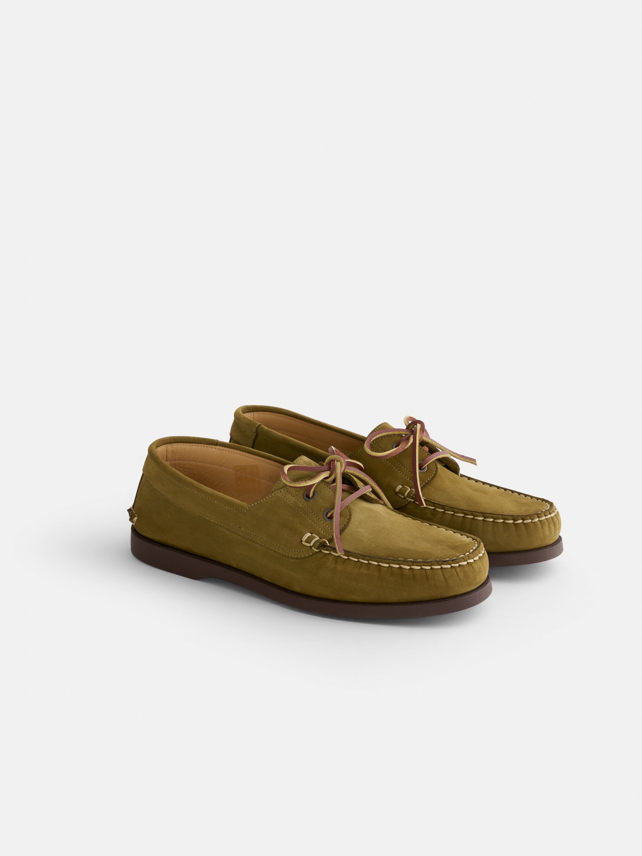 Sesa x Alex Mill Tampa Boat Shoe Brother