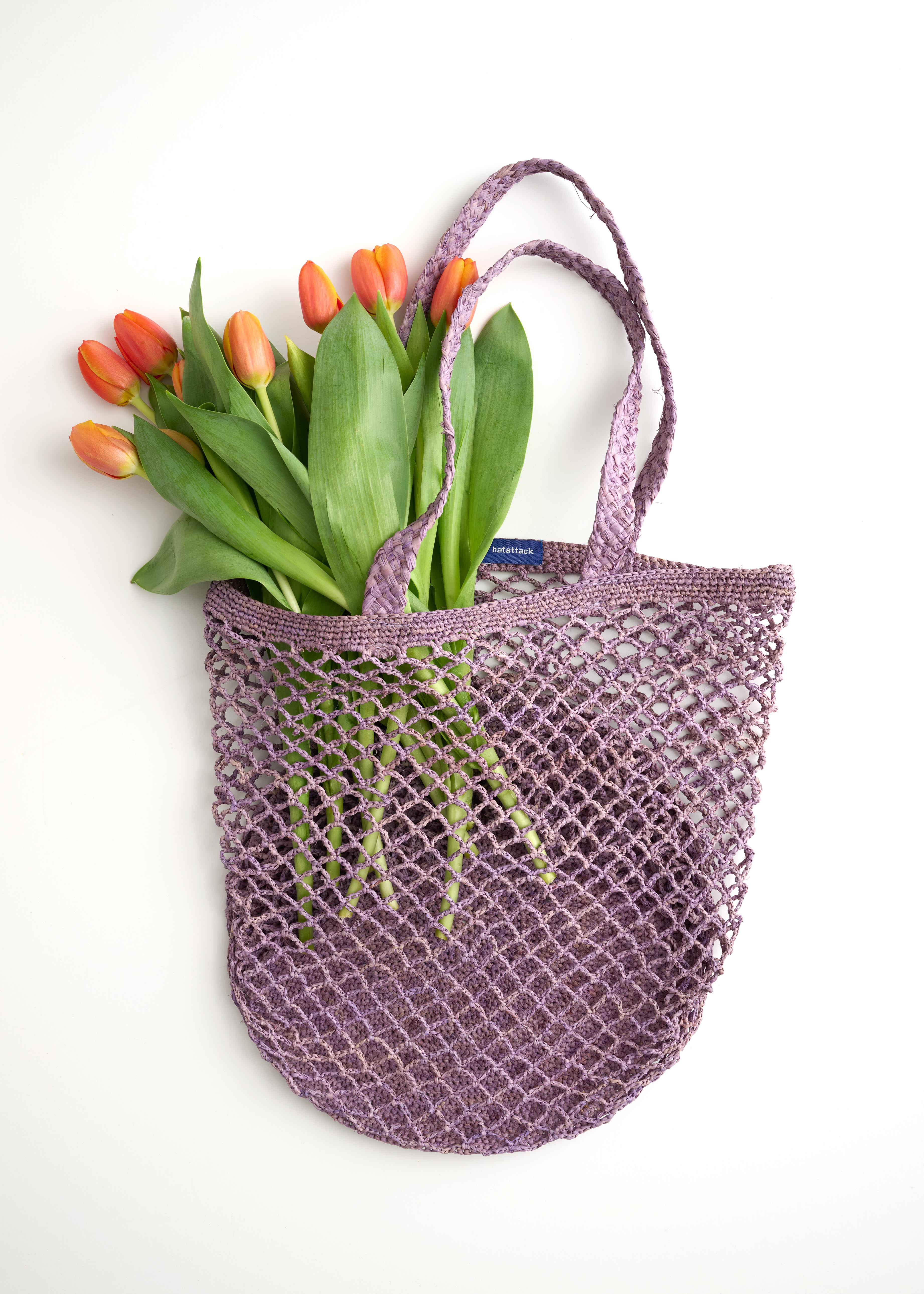Fisherman Tote