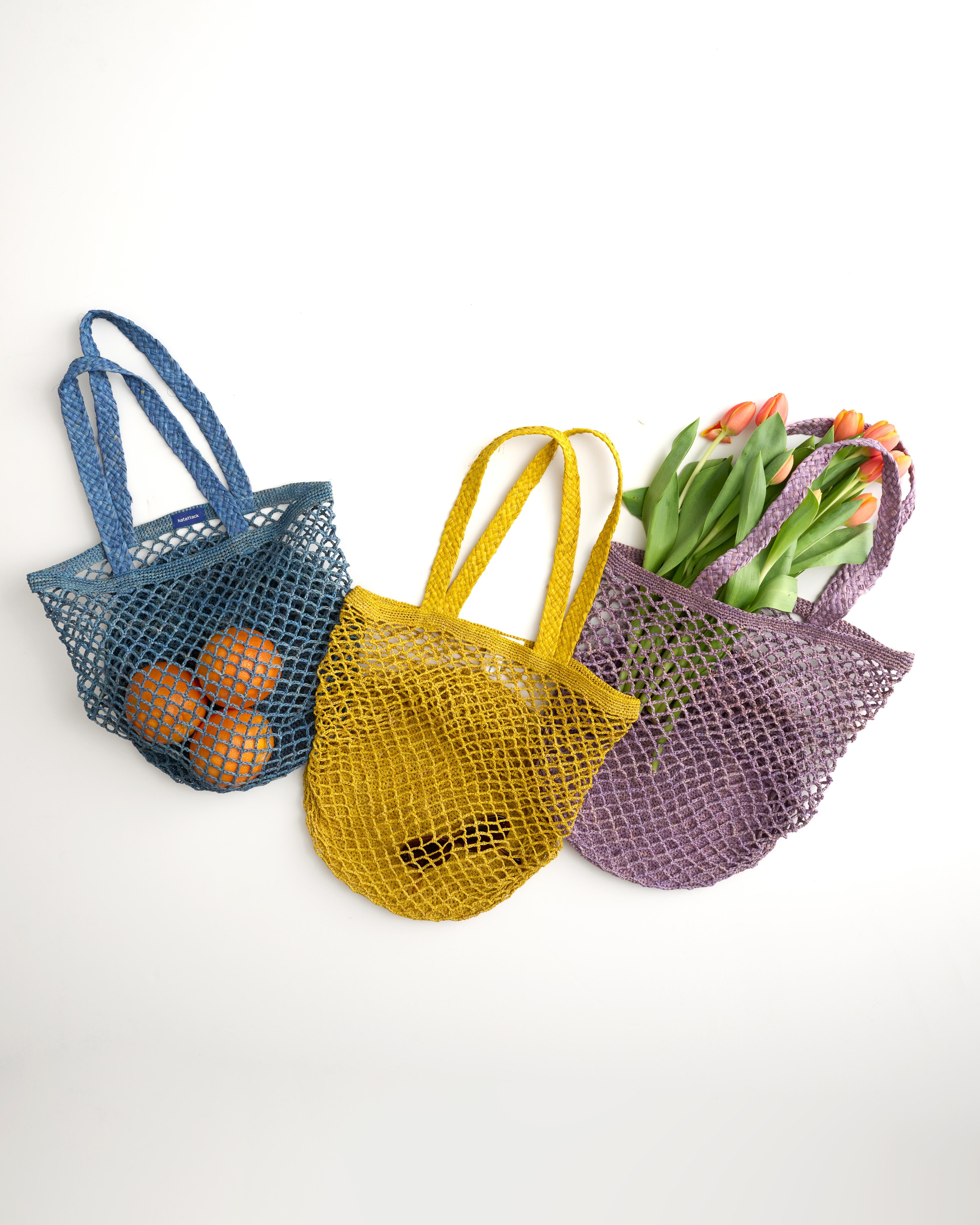 Fisherman Tote