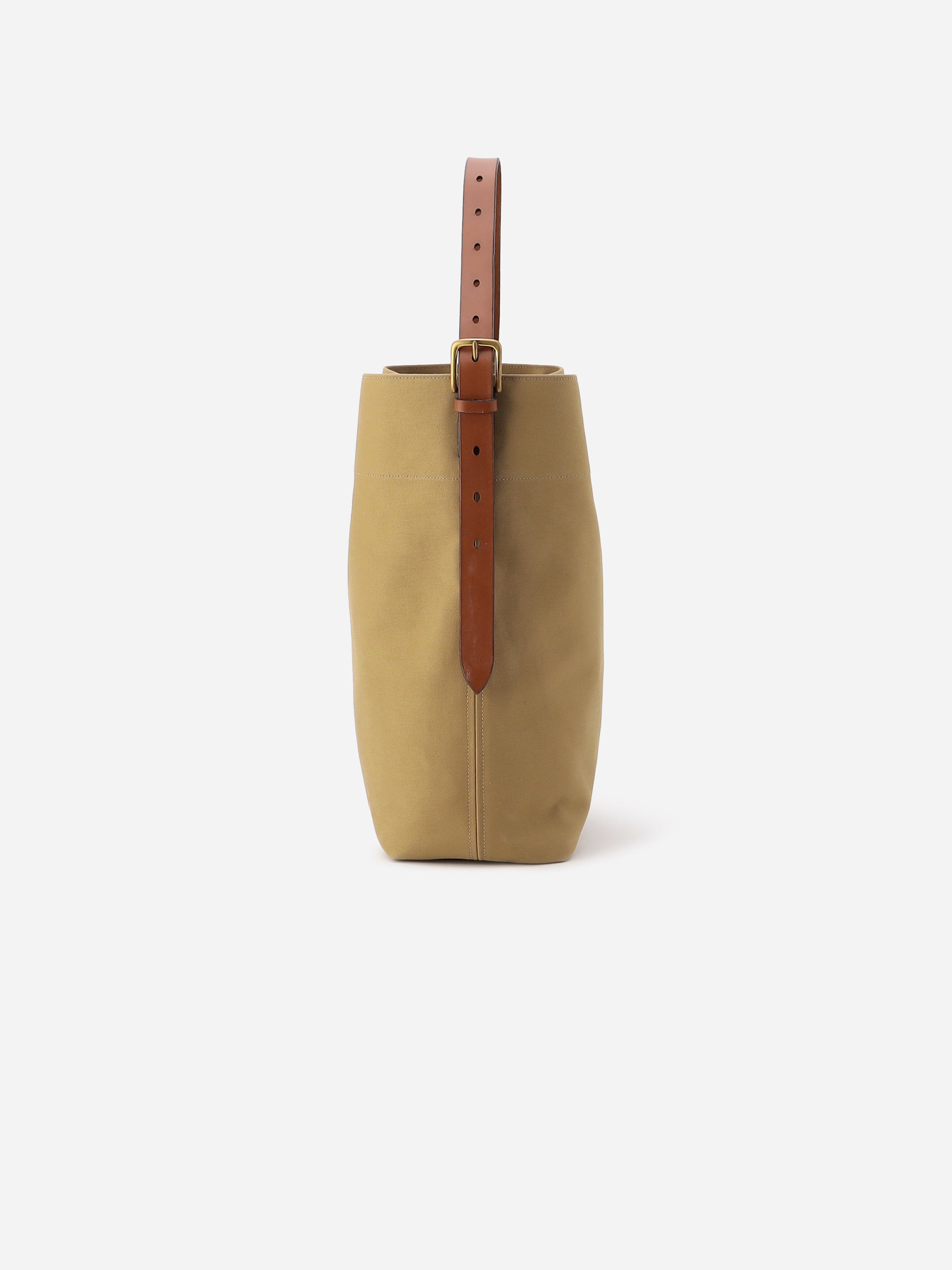 Brady Leven Large Canvas Shoulder Bag
