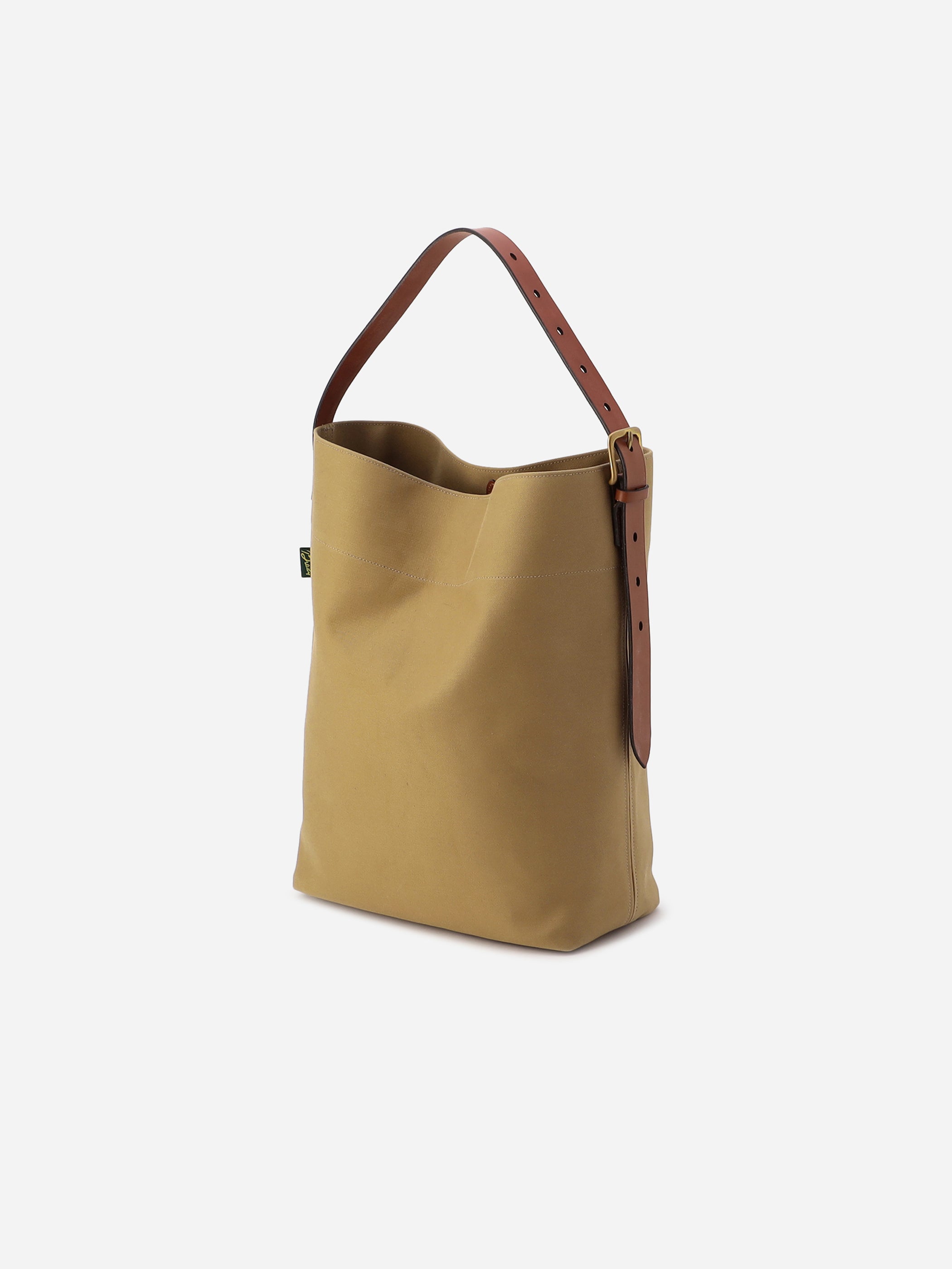 Brady Leven Large Canvas Shoulder Bag