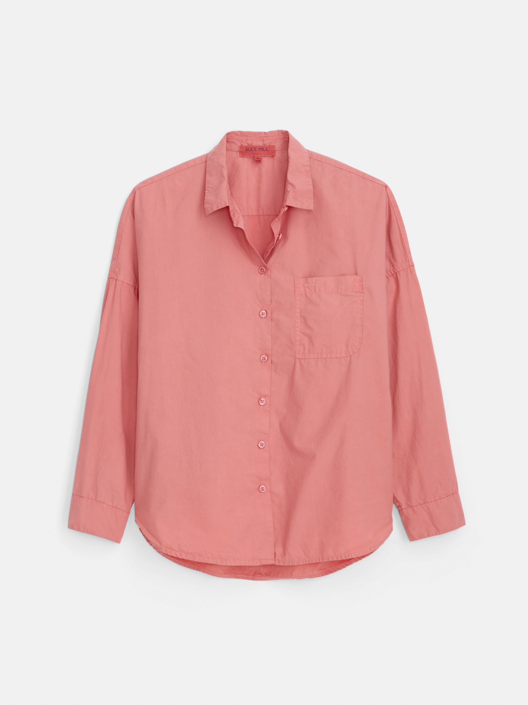 Jo Shirt In Botanical Dye