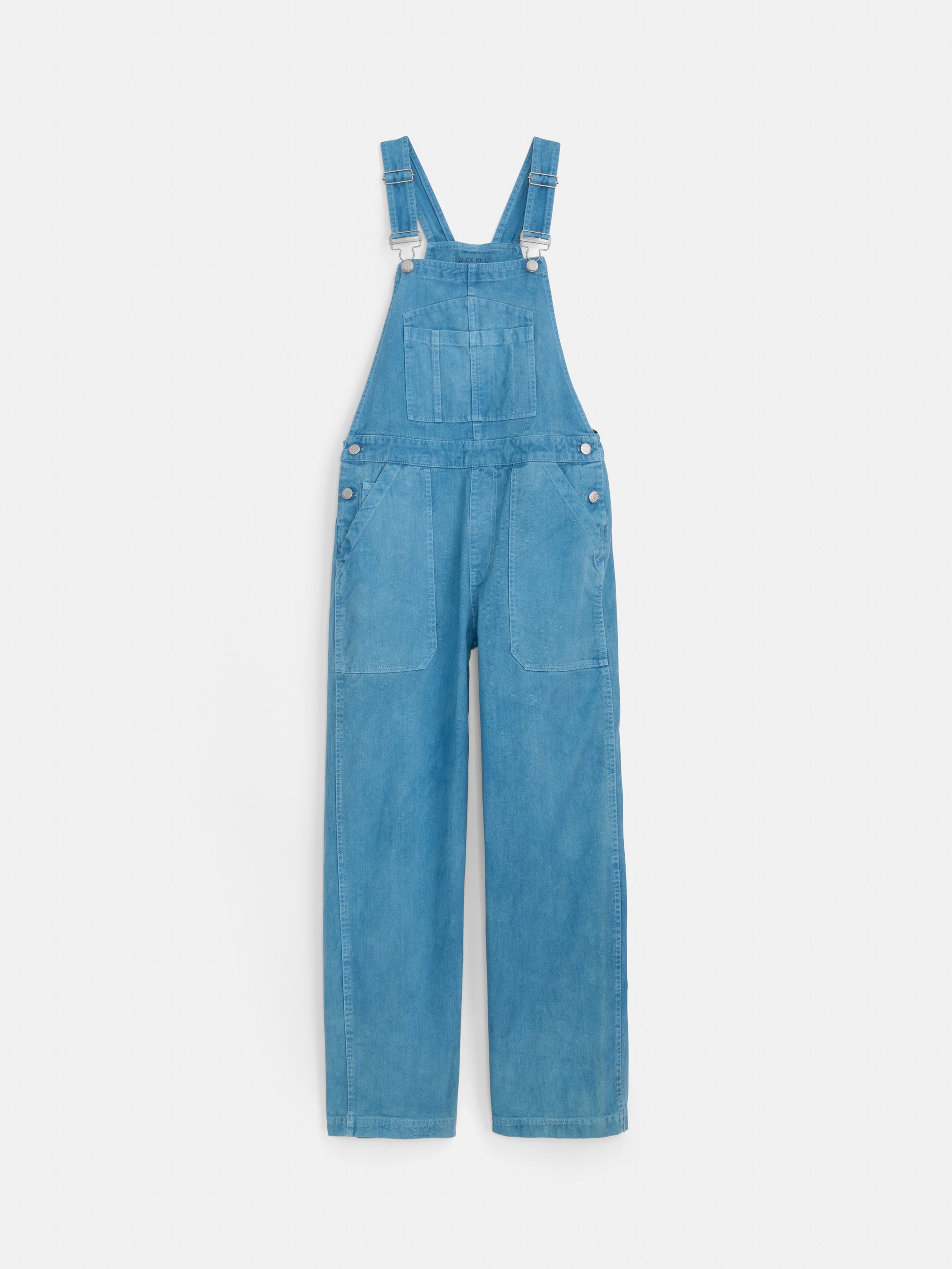 Lili Overall In Botanical Dye
