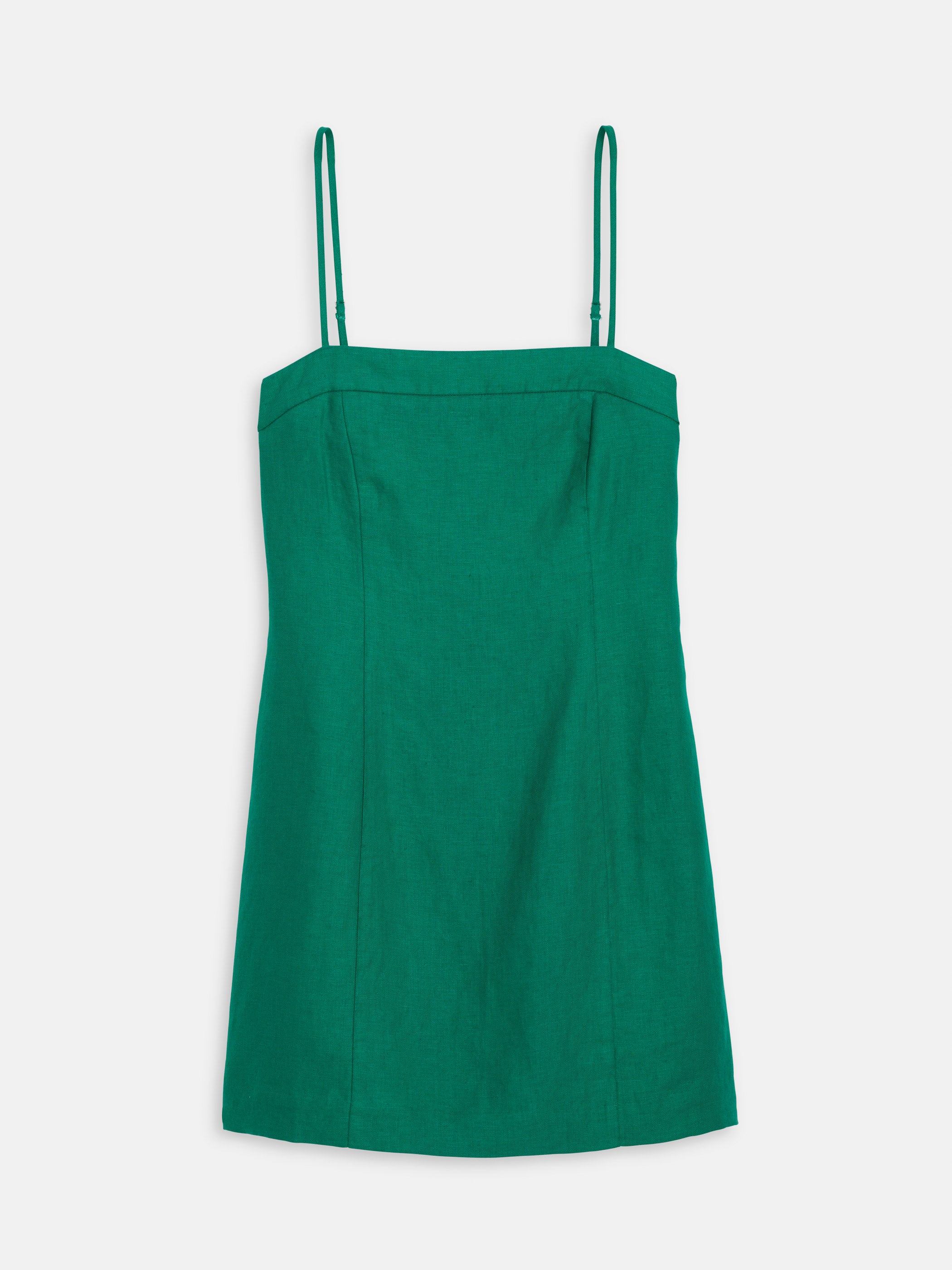 Chloe Dress In Linen