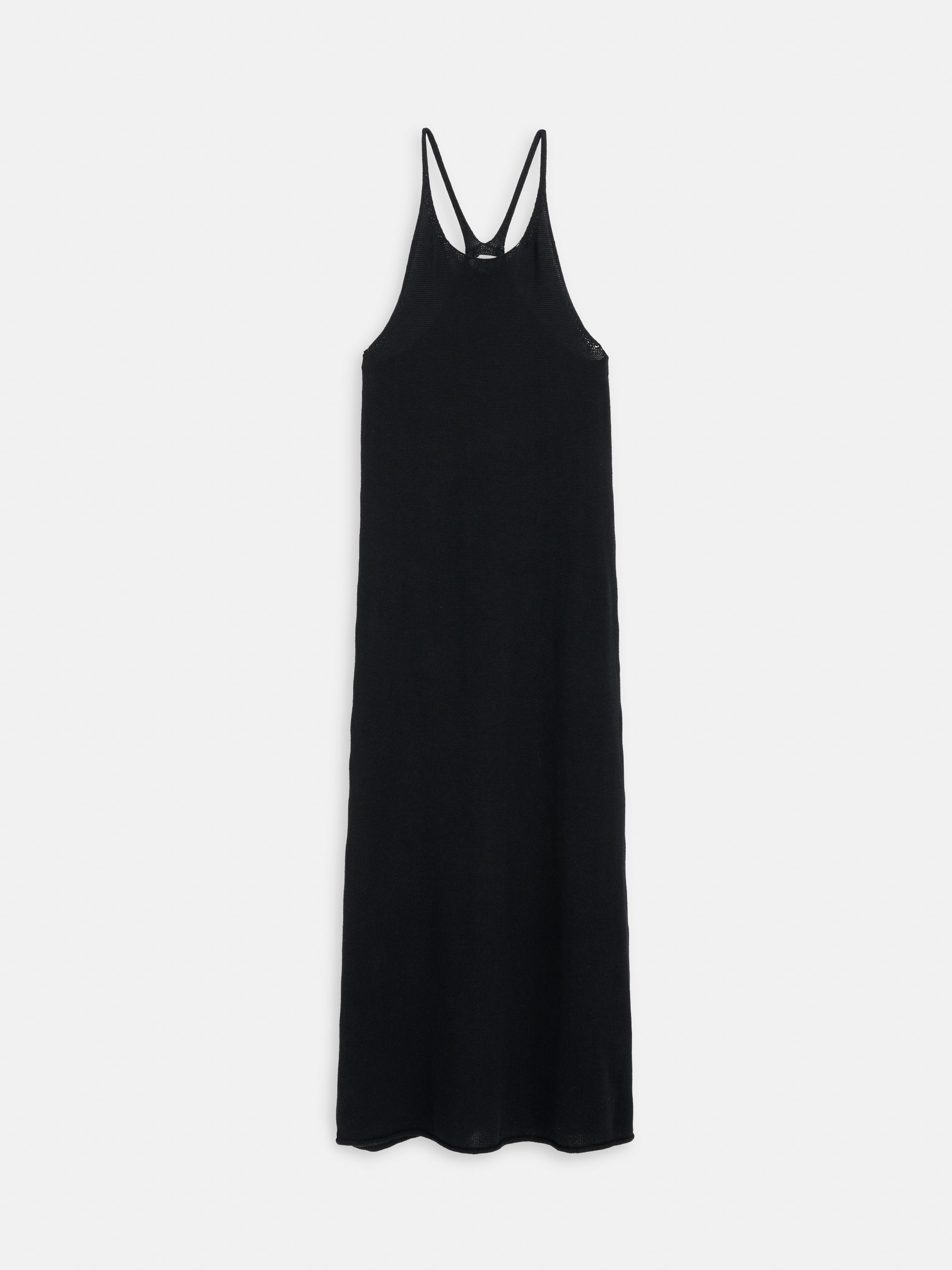 Josie Tank Dress In Linen Cotton
