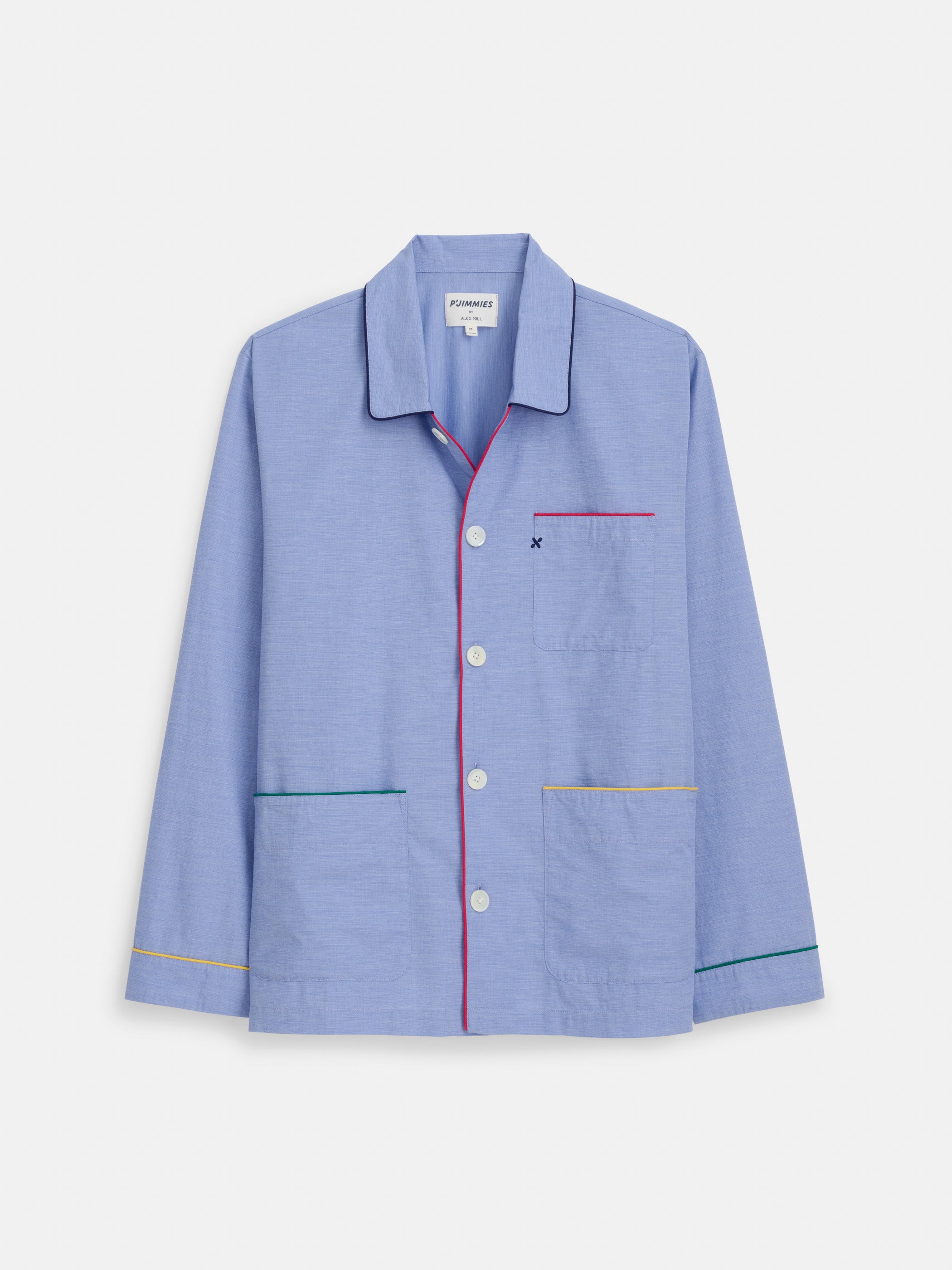 P'Jimmies Sleep Shirt In Solid