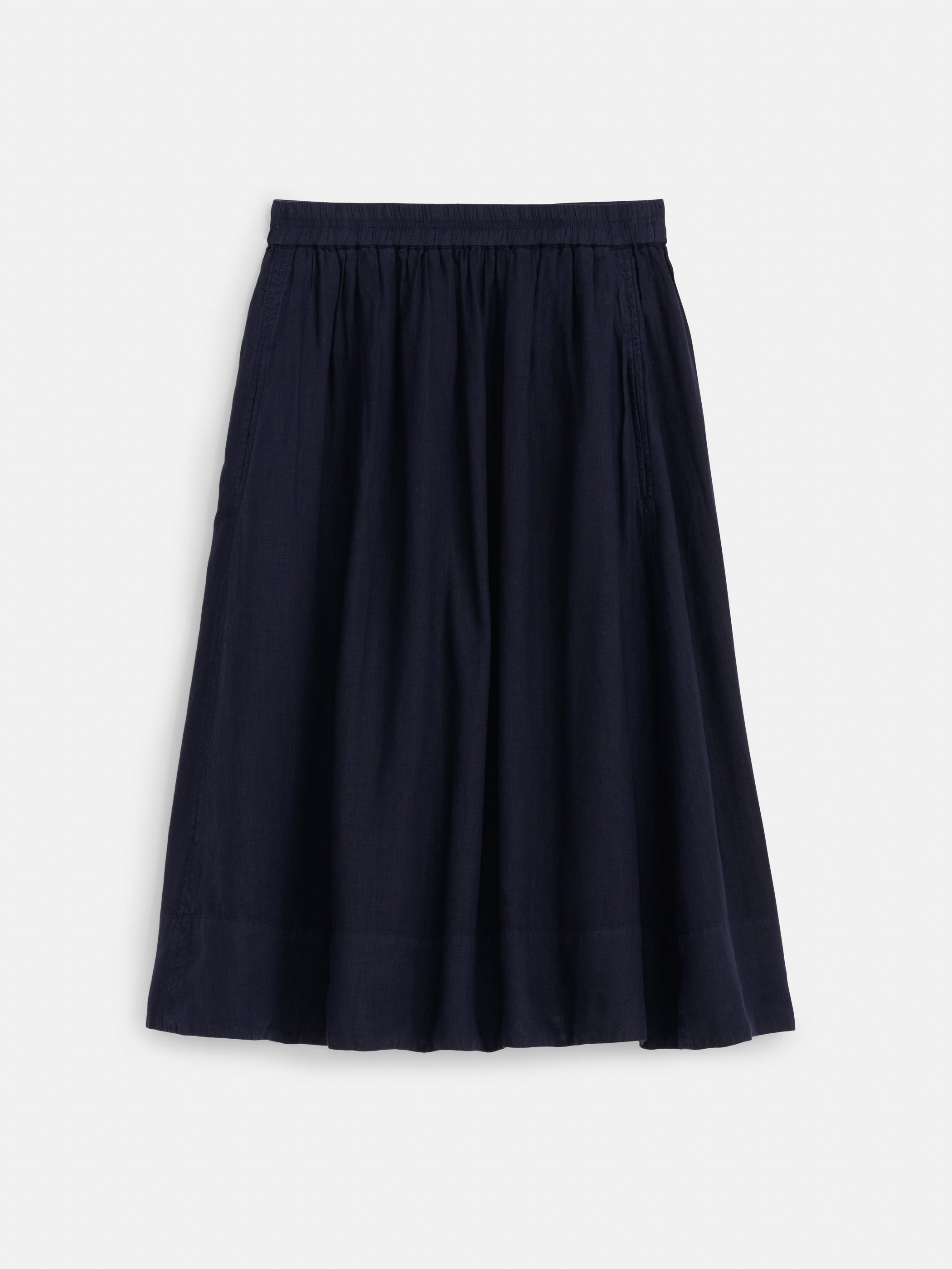 Maddie Skirt in Linen