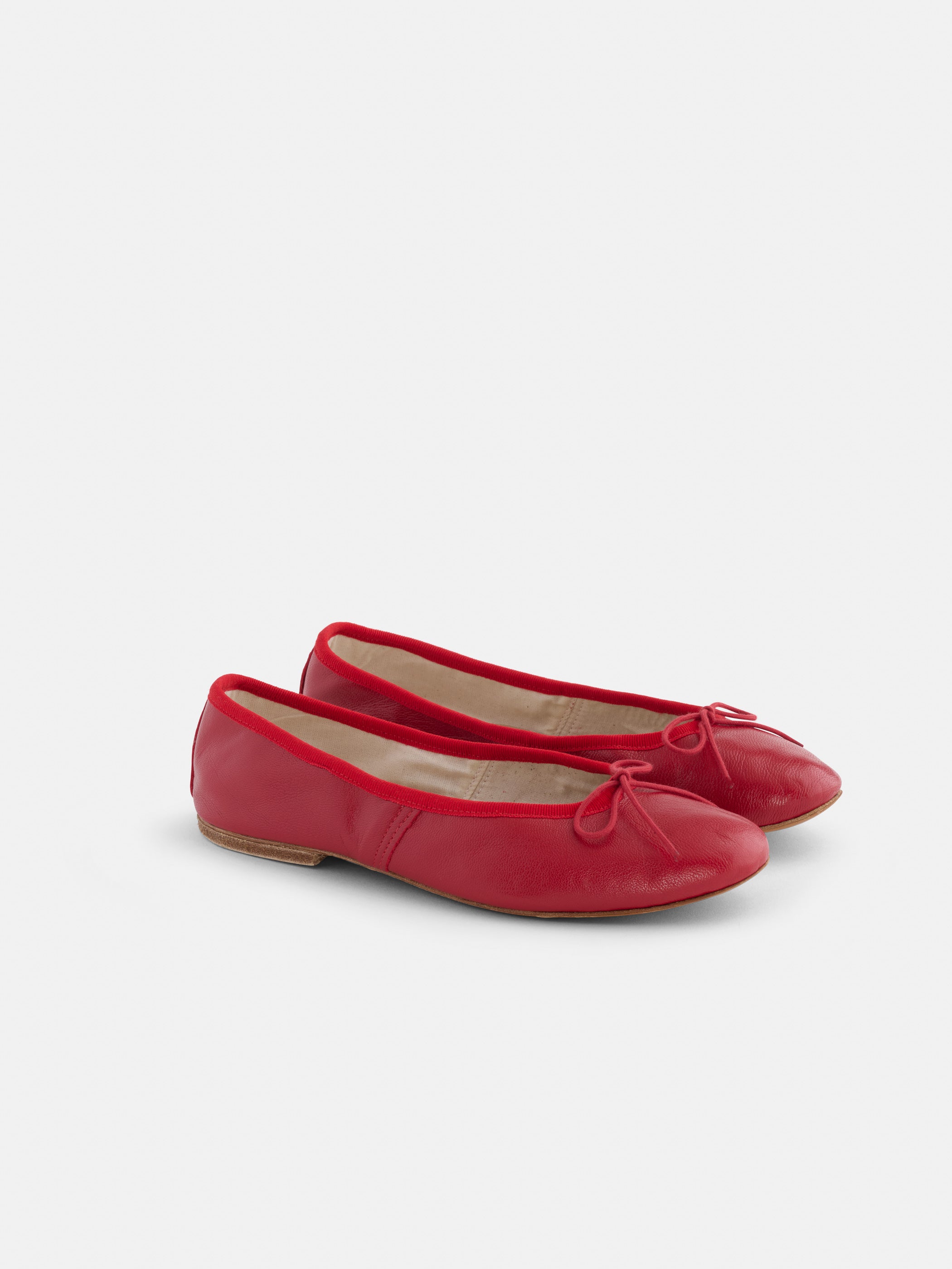 Porselli x Alex Mill Ballet Flat