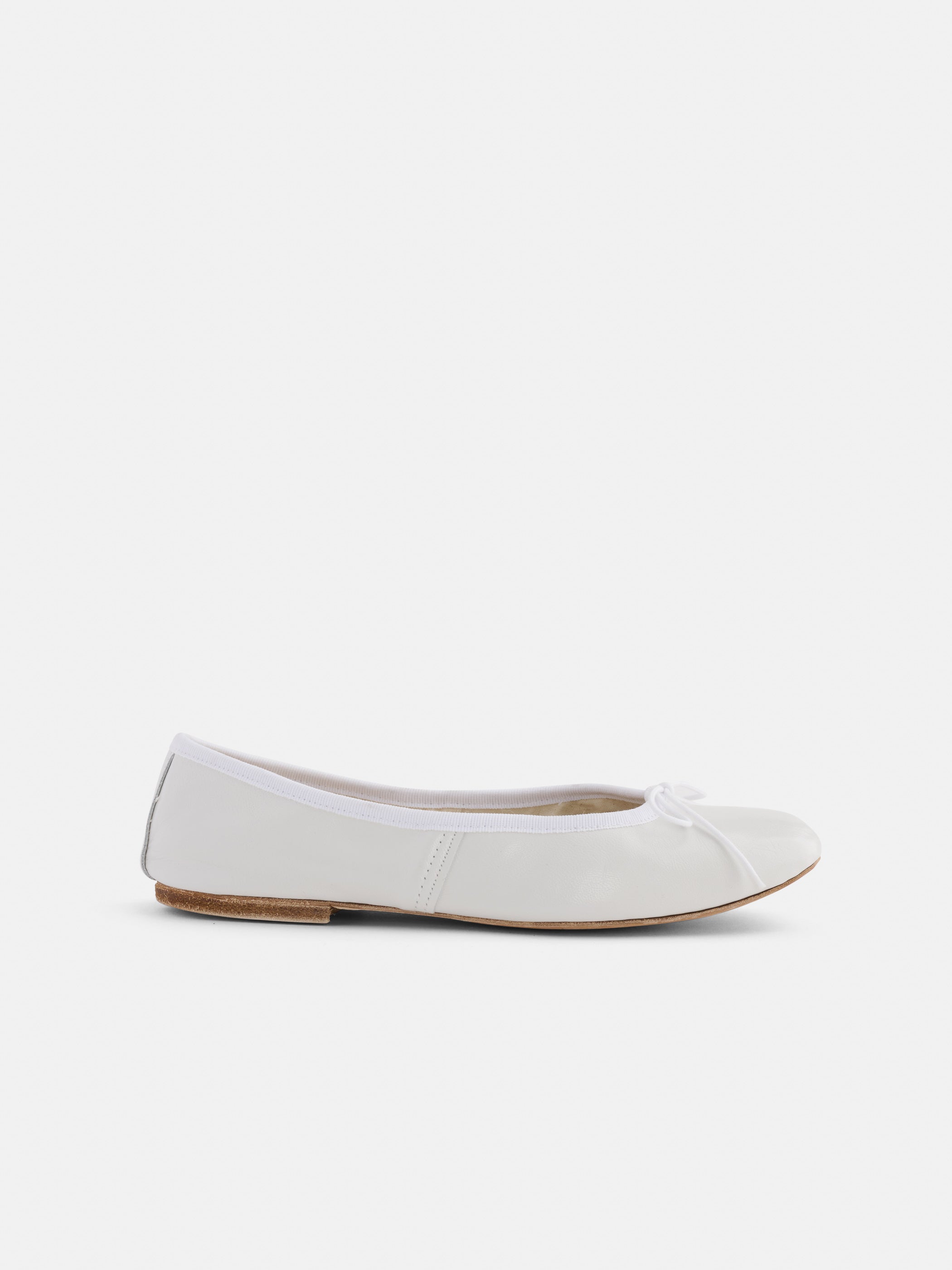 Porselli x Alex Mill Ballet Flat