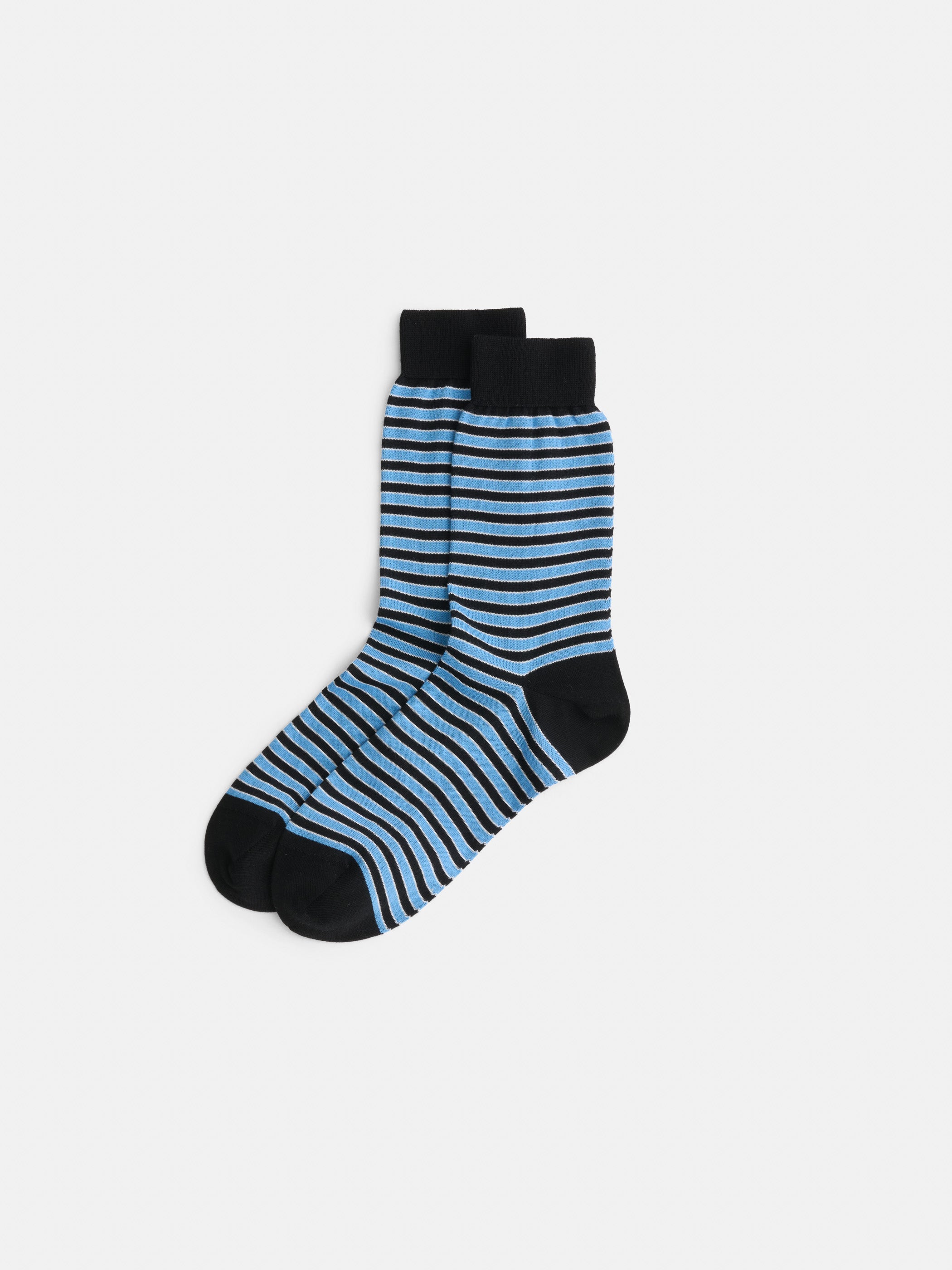 Maria La Rosa Stripe Socks