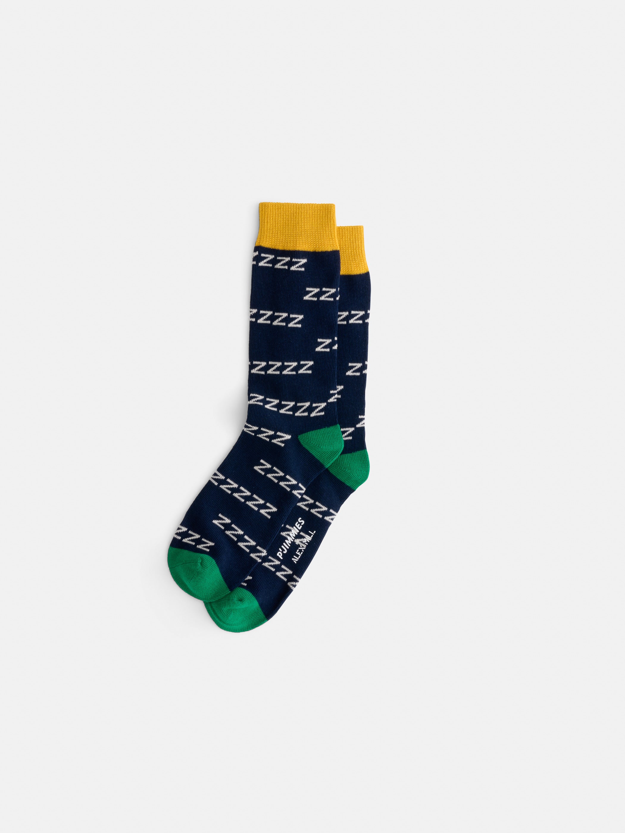 P'Jimmies Zzzzz Socks