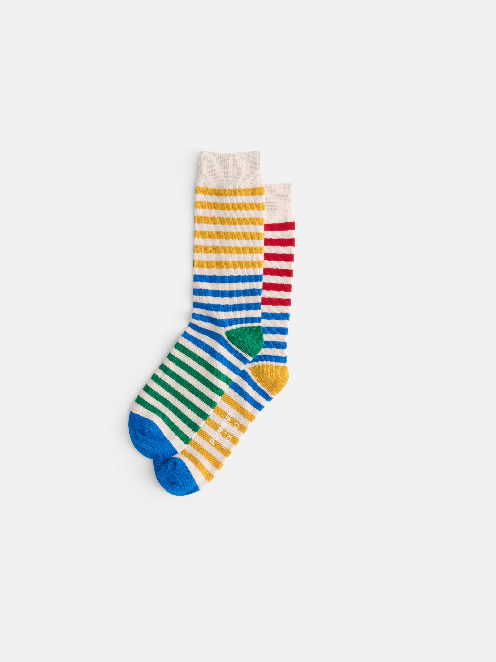 P'Jimmies Multistripe Socks
