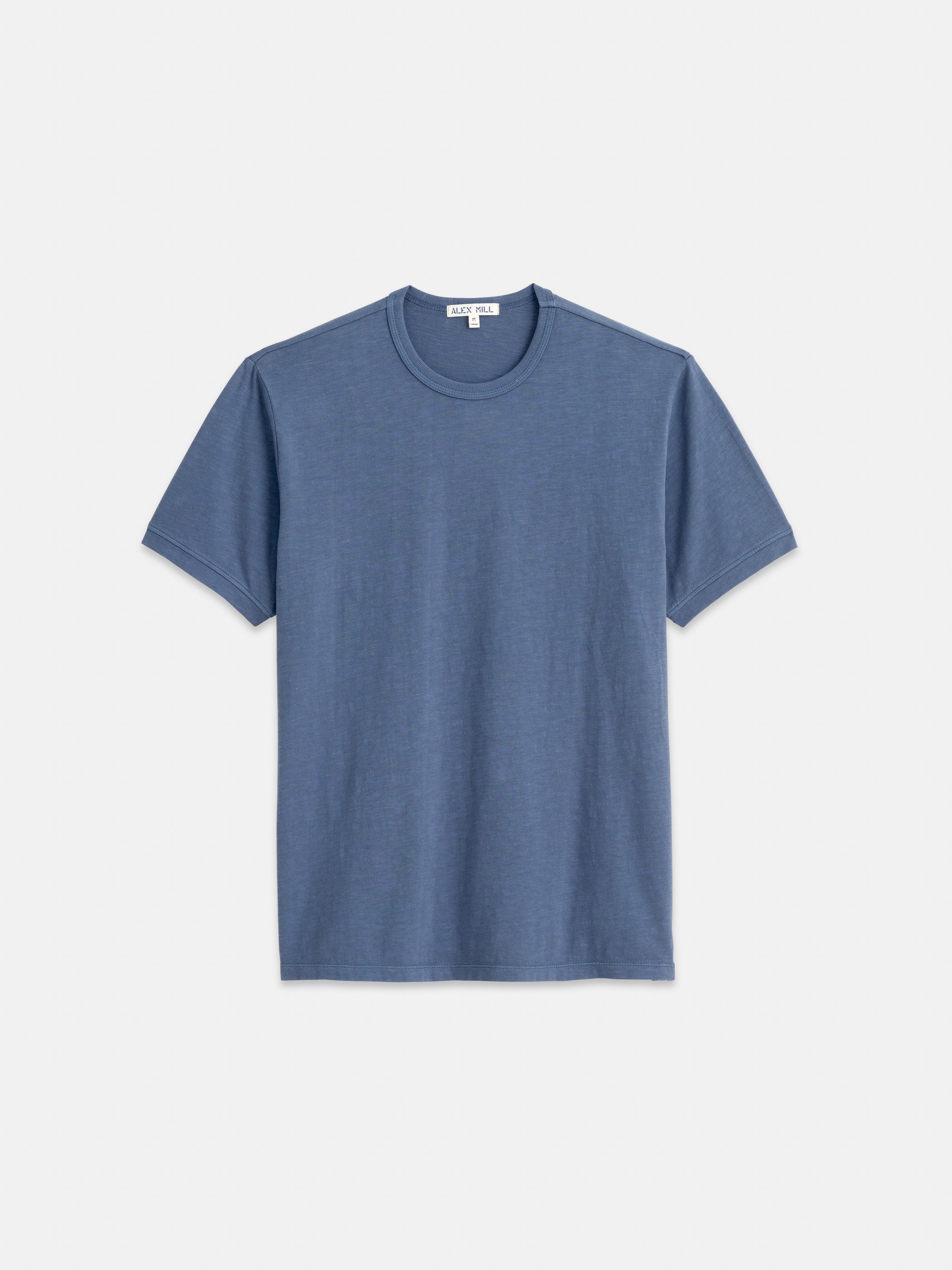The Standard T-Shirt In Slub Cotton