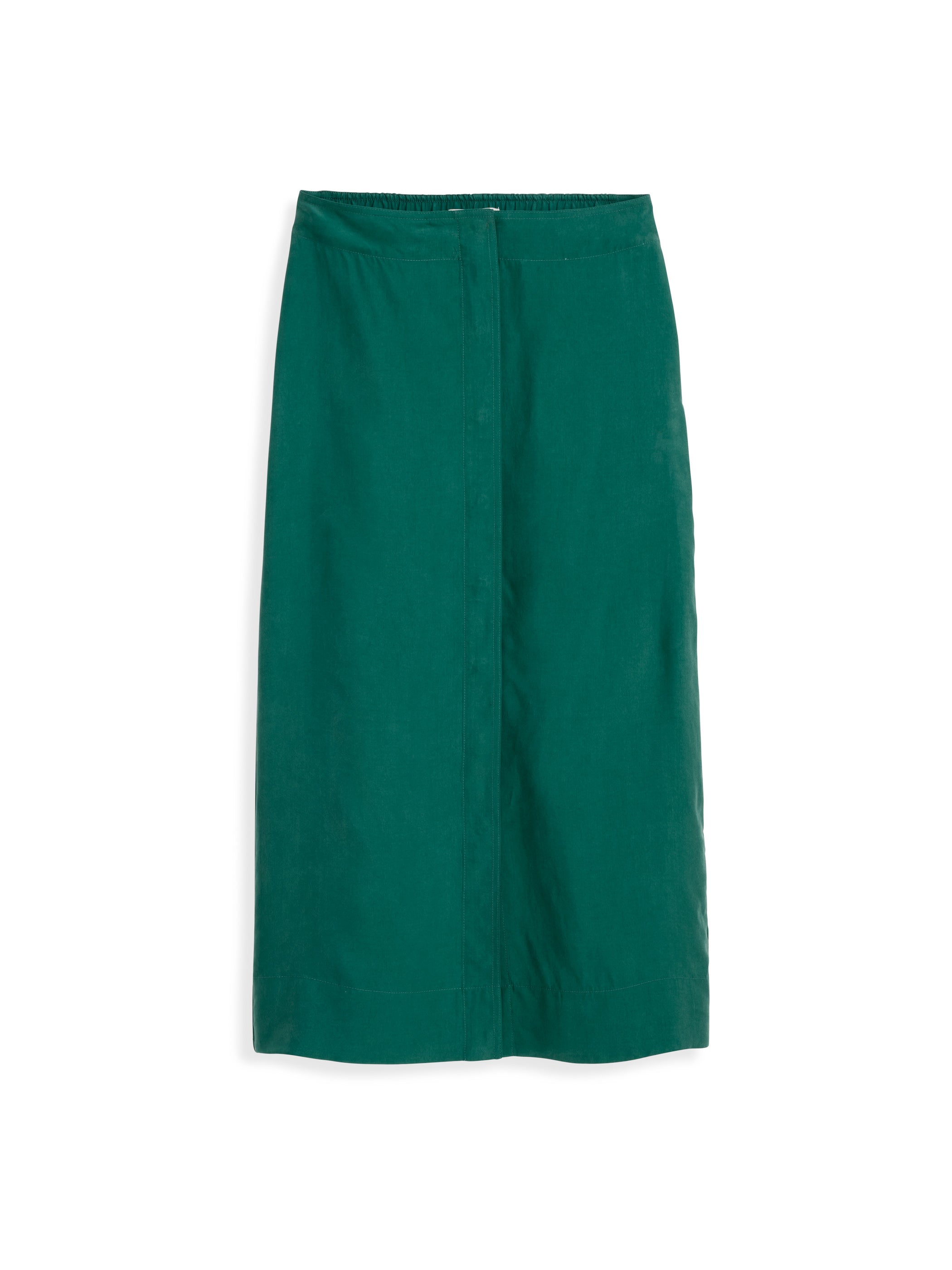 Mia Skirt In Cupro