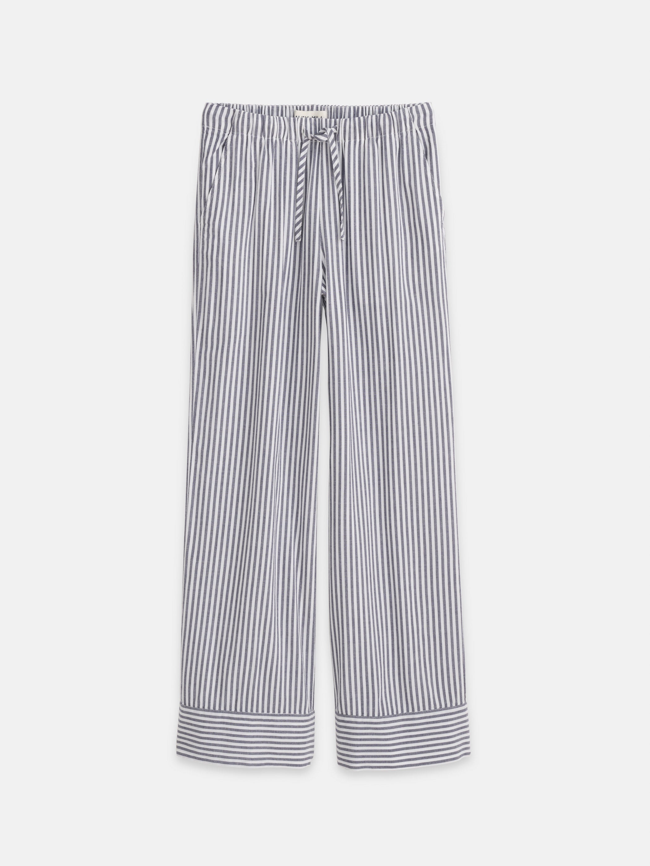 Riley Pant In Stripe