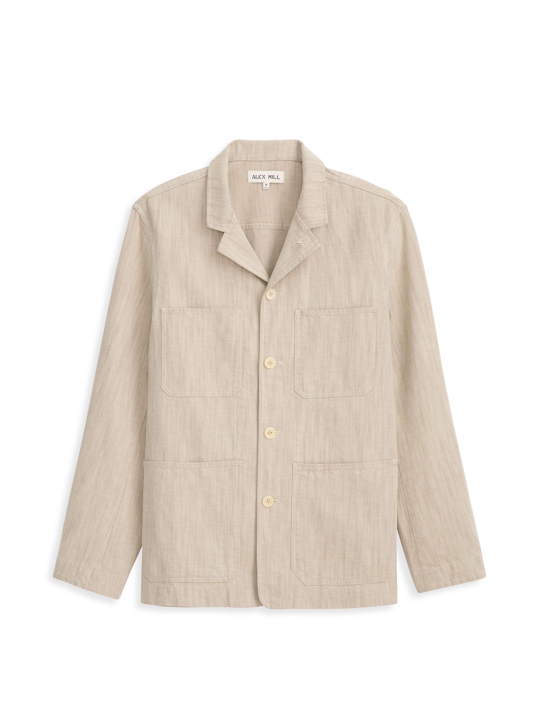 Work Jacket Blazer