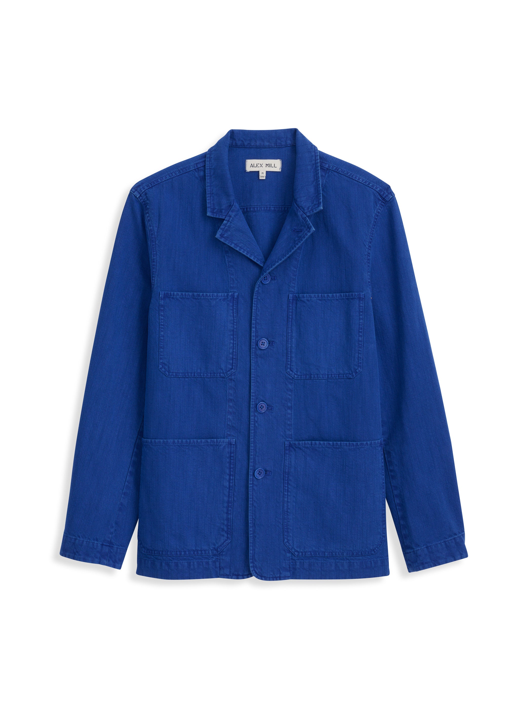 Work Jacket Blazer