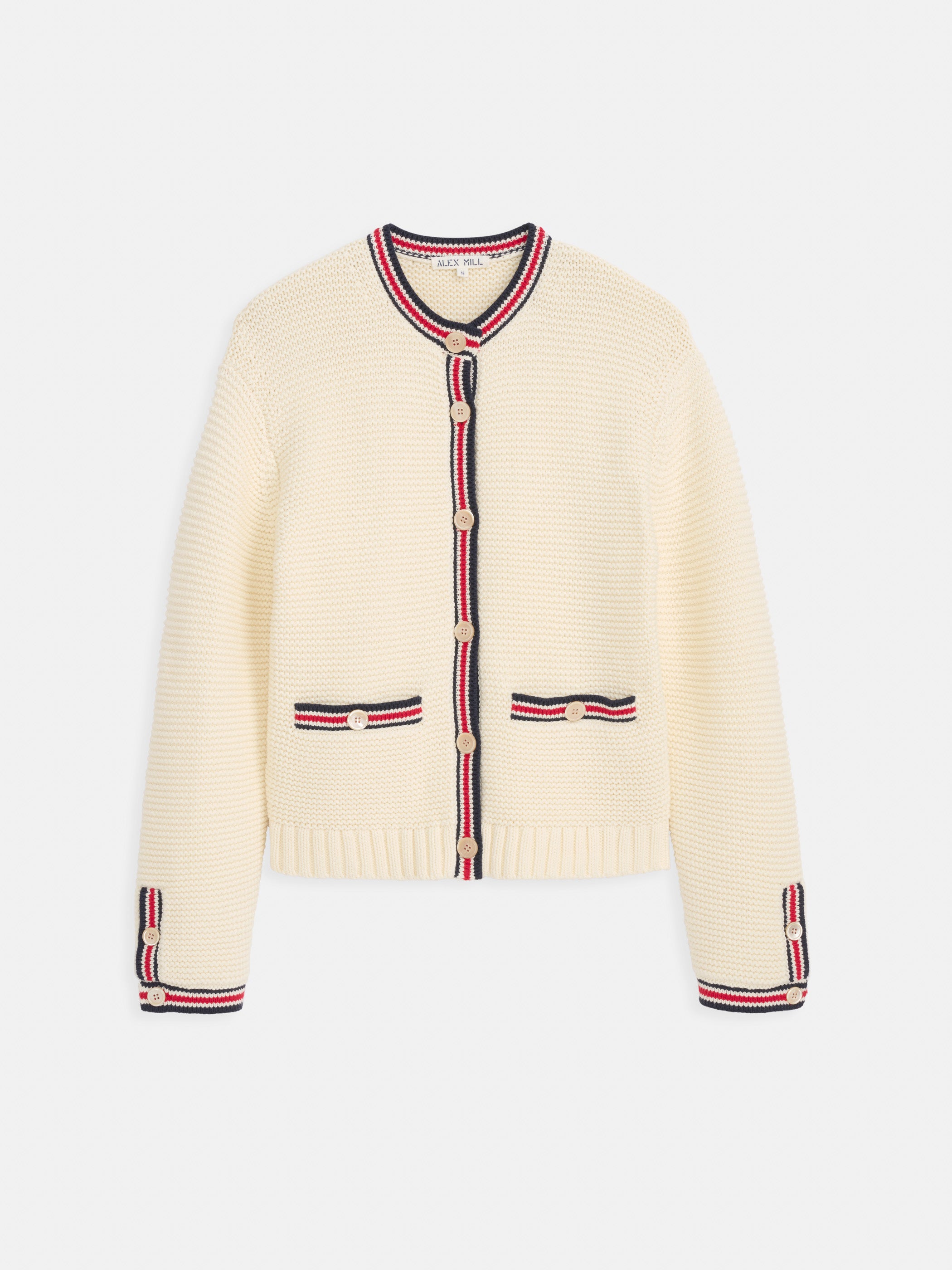 Emmy Sweater In Cotton