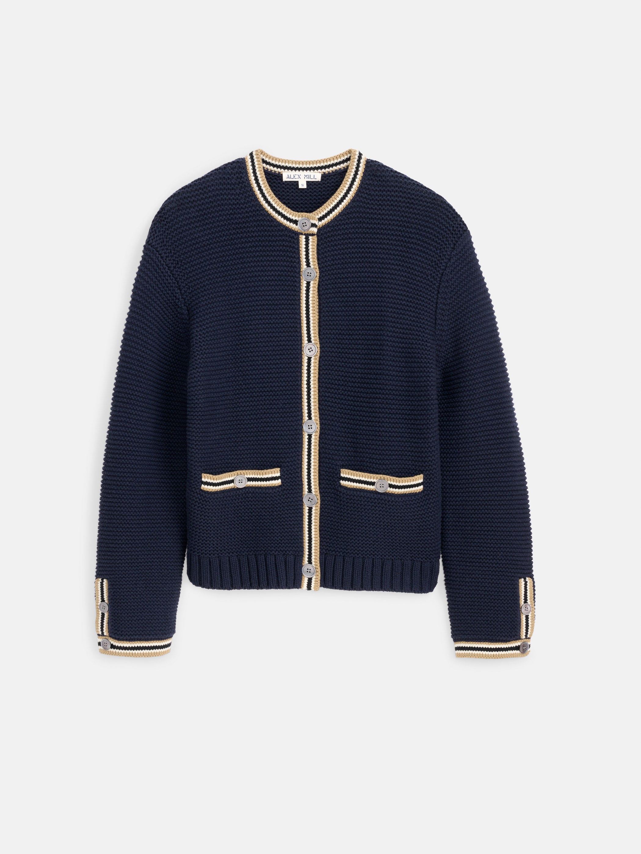 Emmy Sweater In Cotton