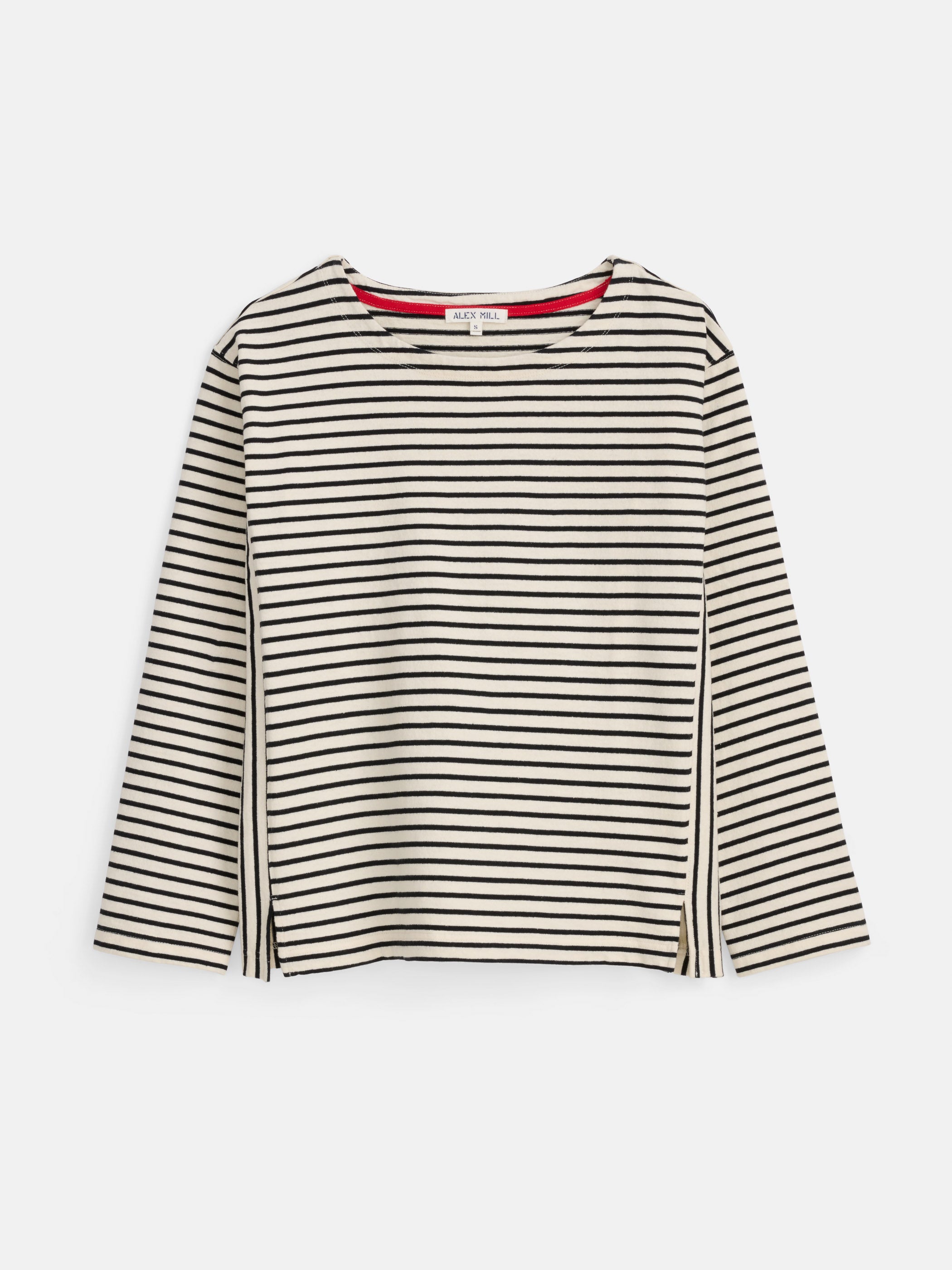 Emily Tee in Stripe