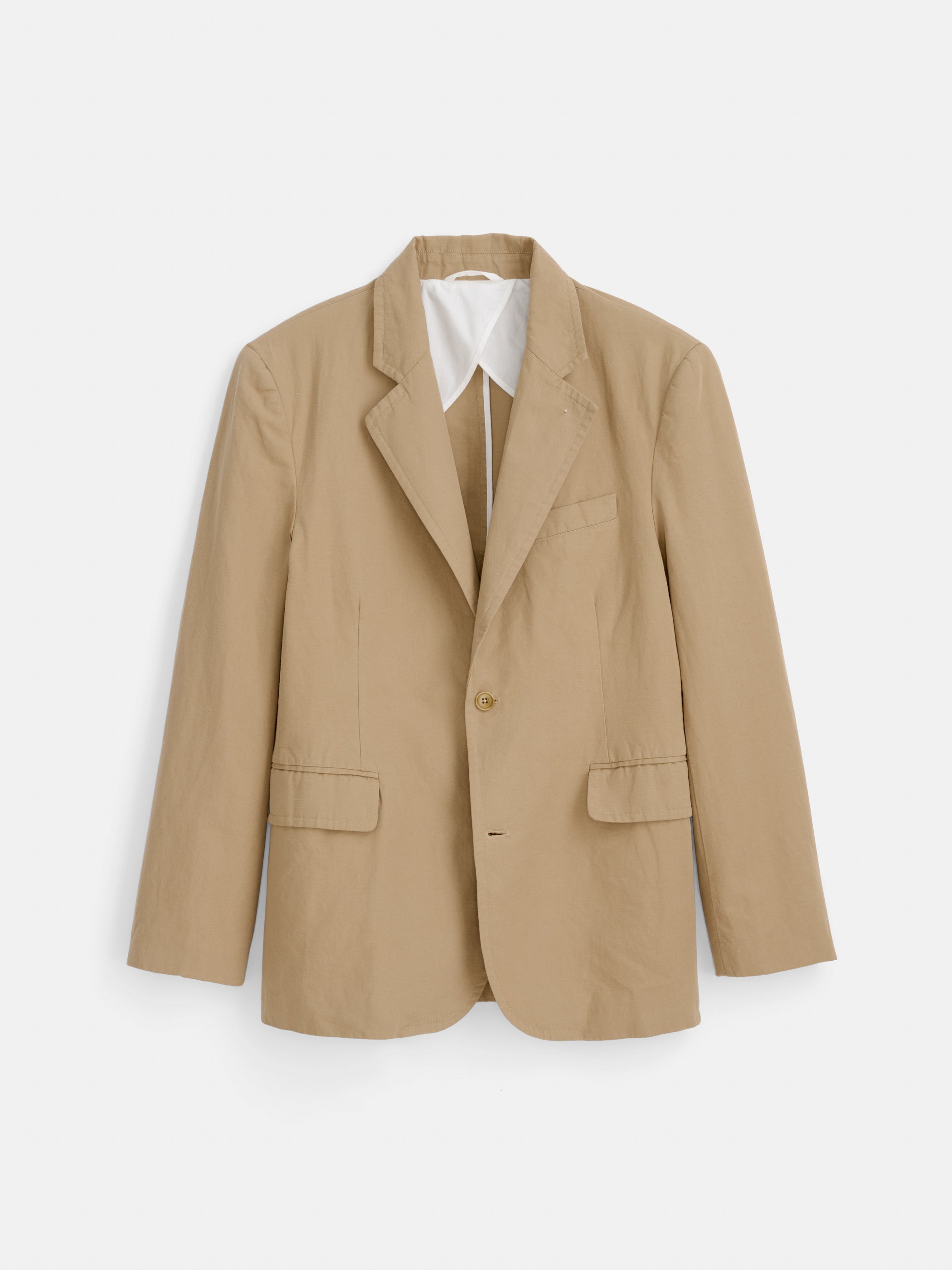 Cooper Blazer in Cotton Linen