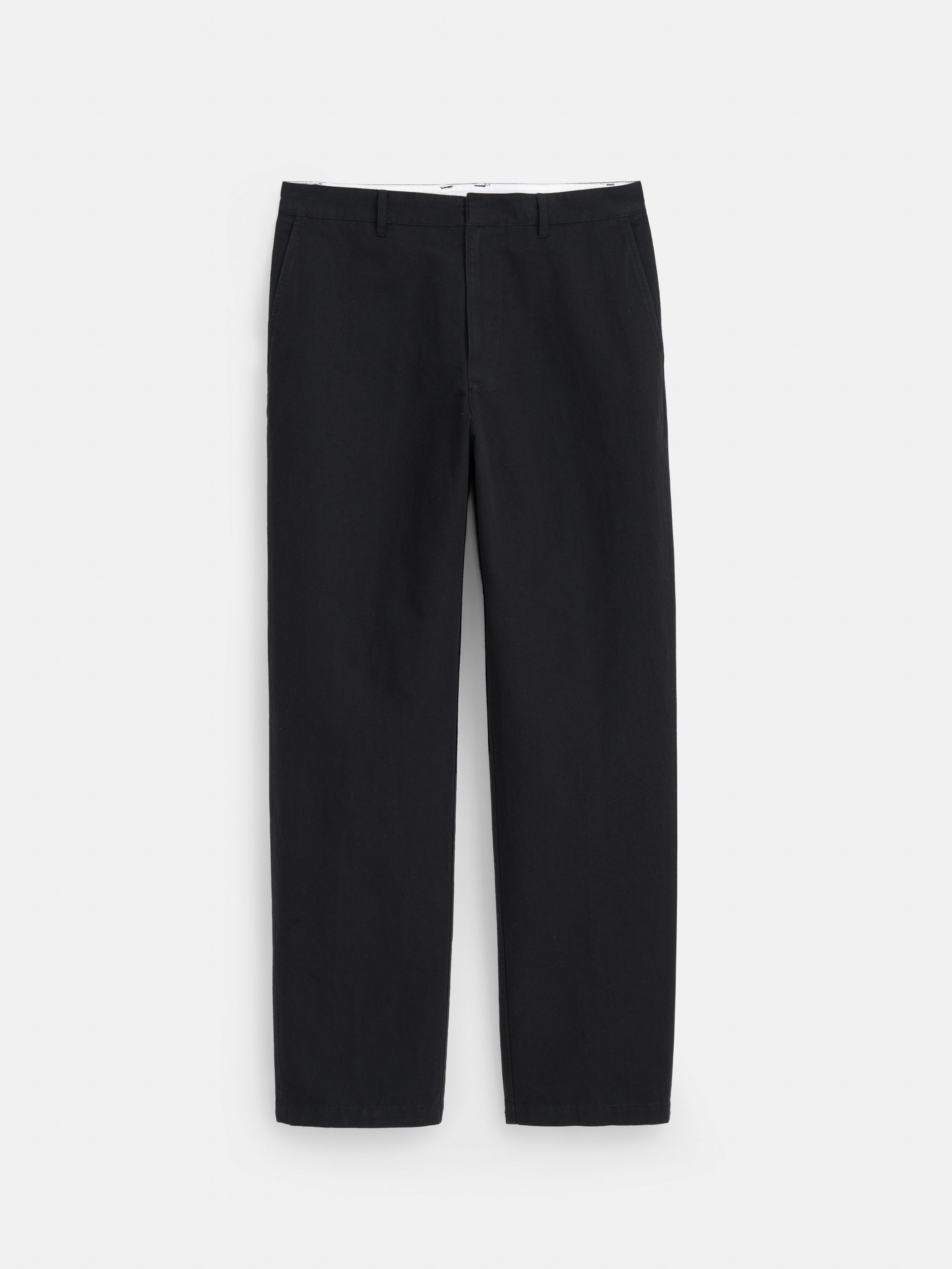 Cooper Trouser in Cotton Linen