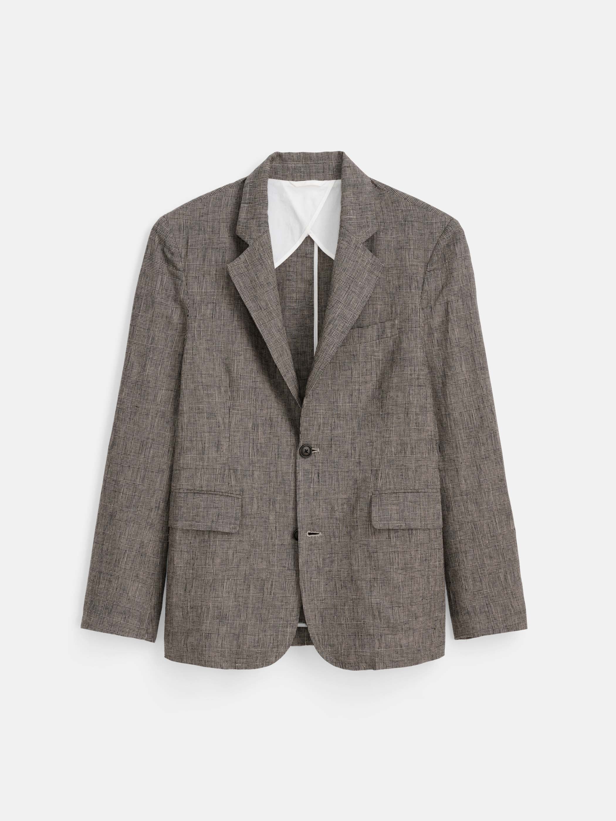 Cooper Blazer in Glenn Plaid