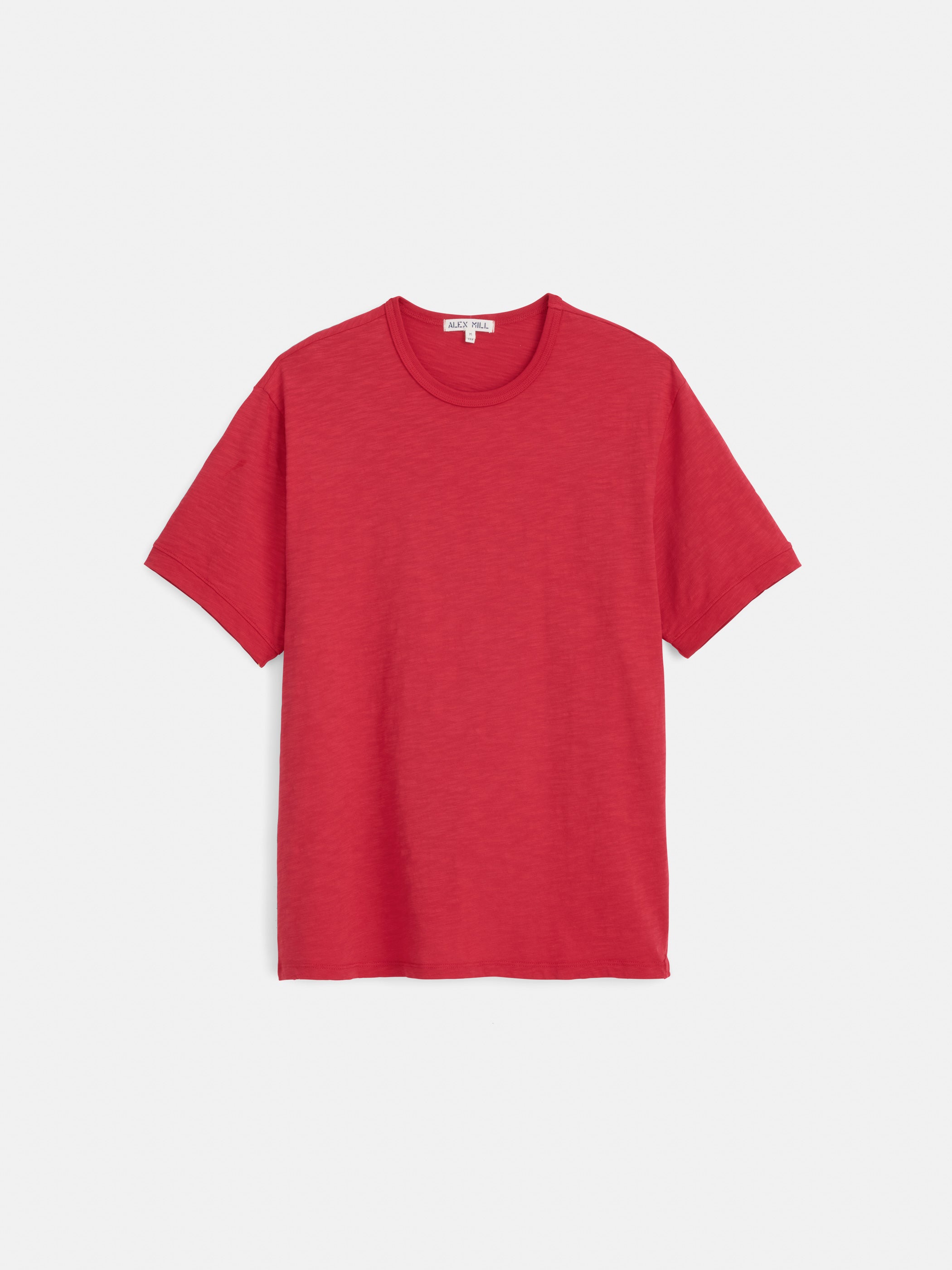 The Standard T-Shirt In Slub Cotton
