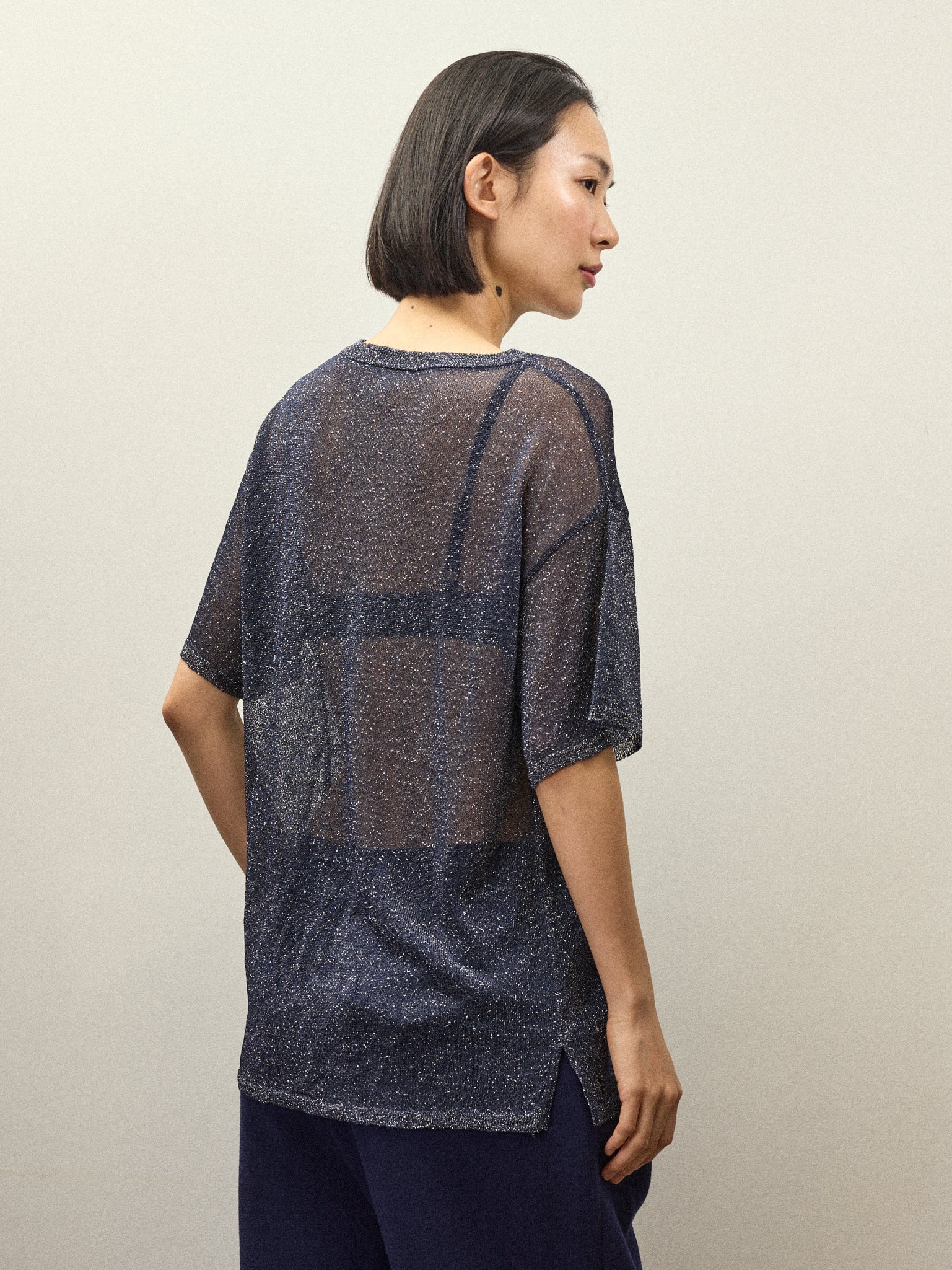 Becky Malinsky x Alex Mill Helen Tee