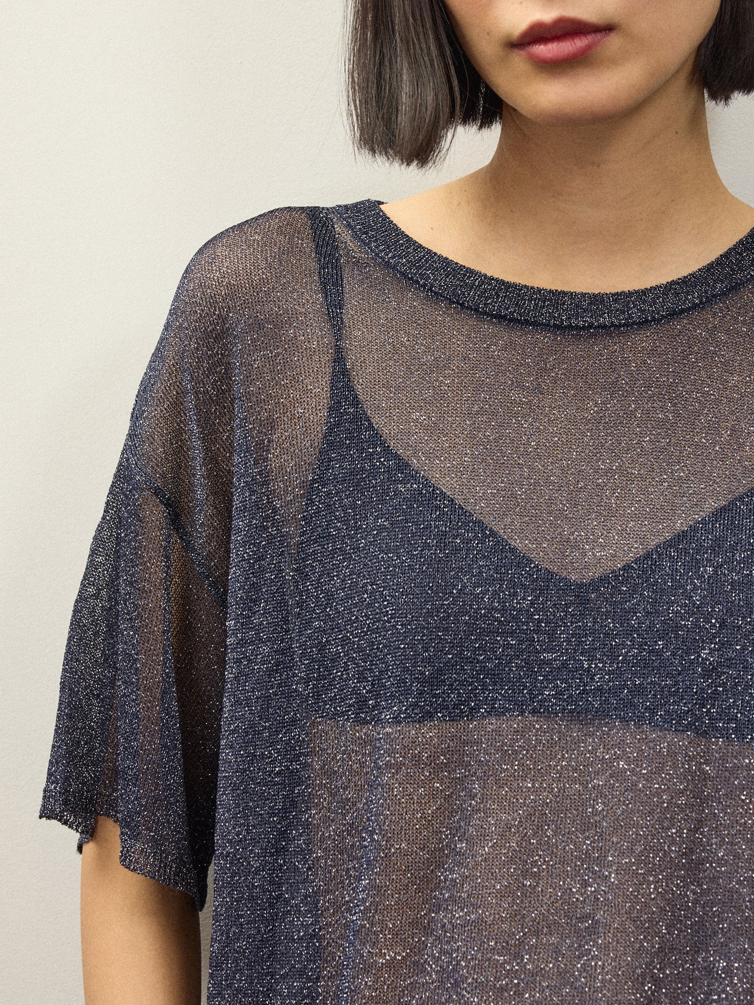 Becky Malinsky x Alex Mill Helen Tee