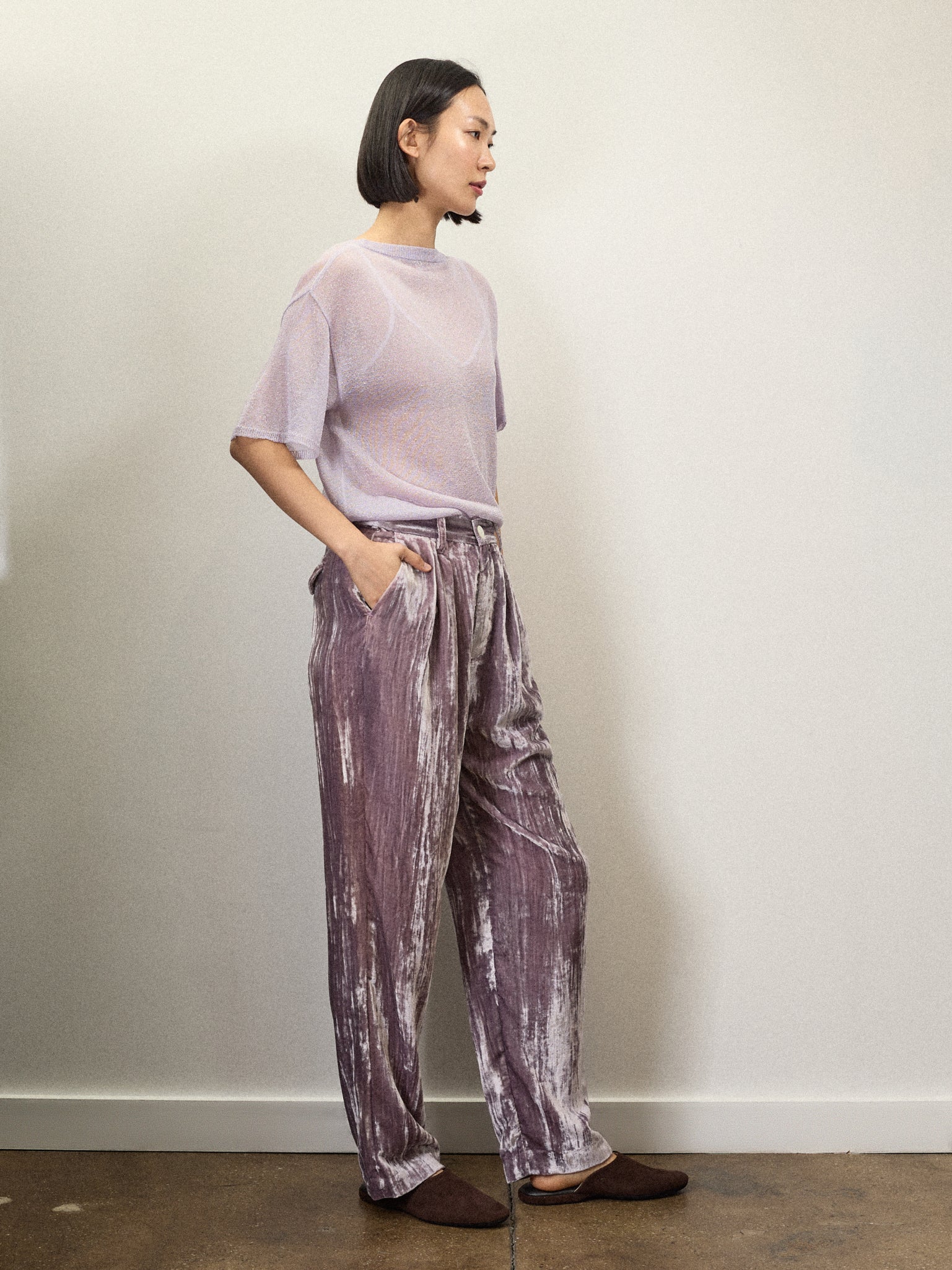 Becky Malinsky x Alex Mill Helen Tee