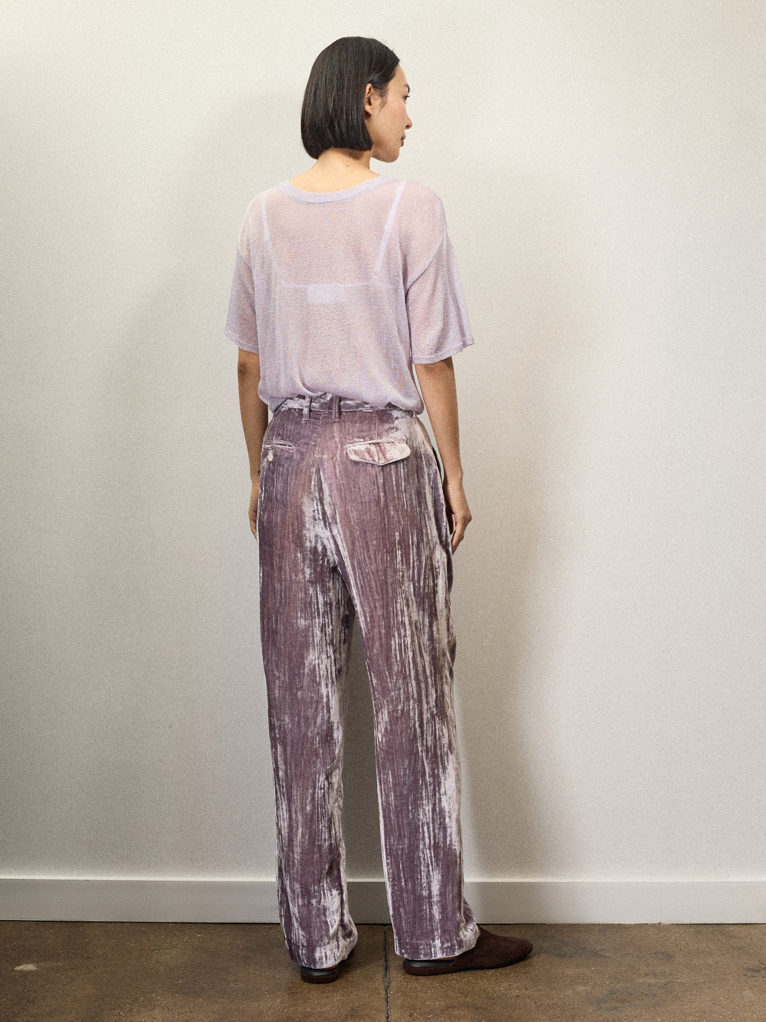 Becky Malinsky x Alex Mill Helen Tee