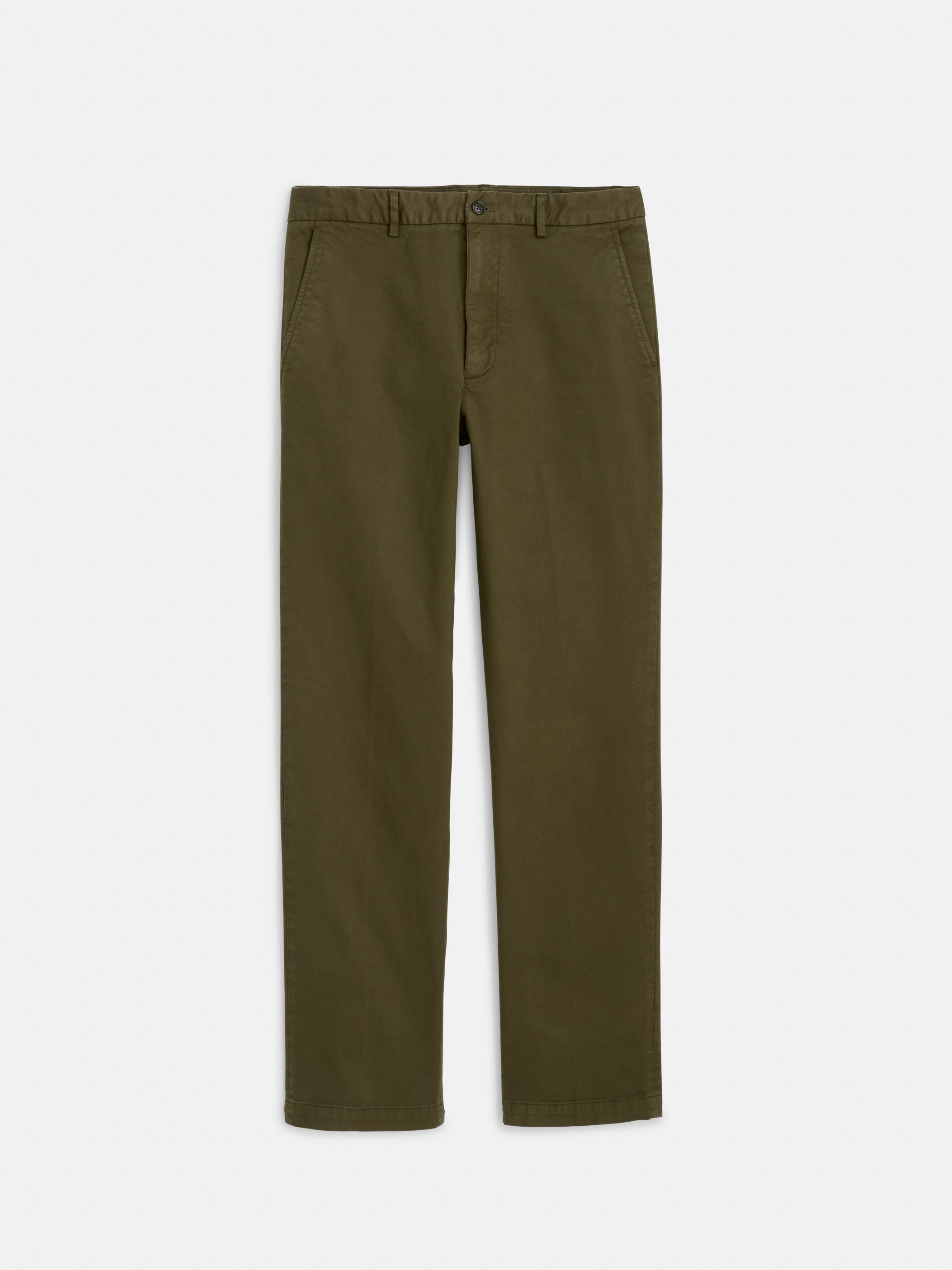 Max Trouser In Chino (Long Inseam)
