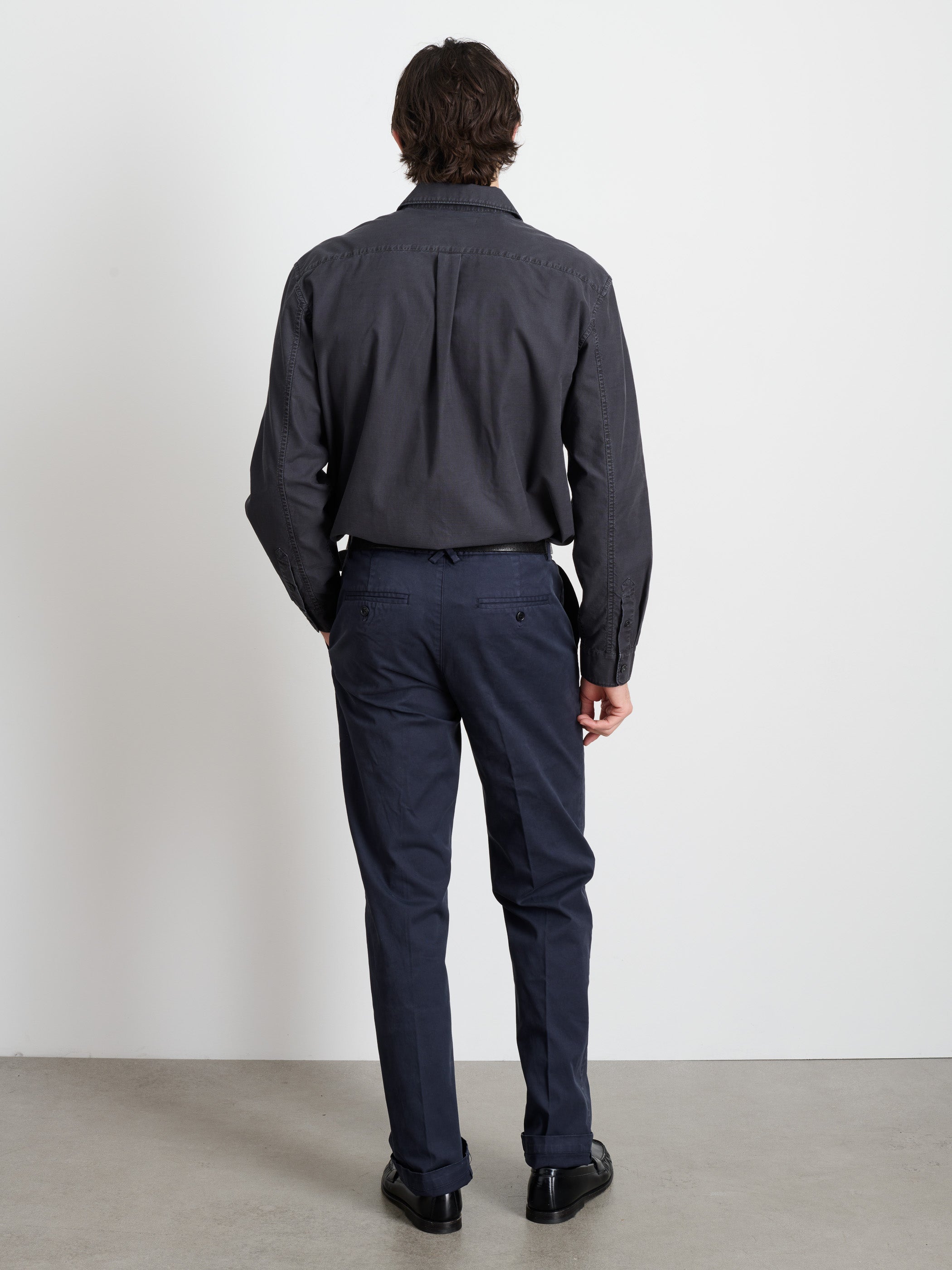 Max Trouser In Chino (Long Inseam)